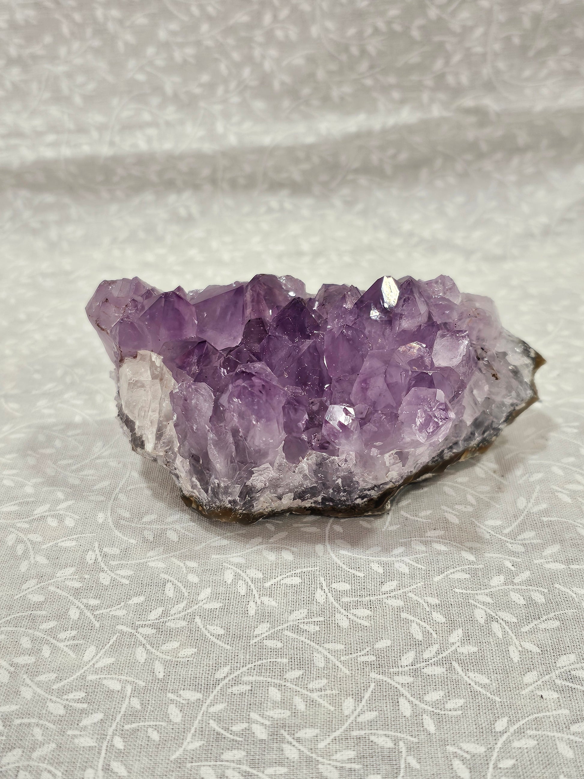 Amethyst Raw Crystal Cluster