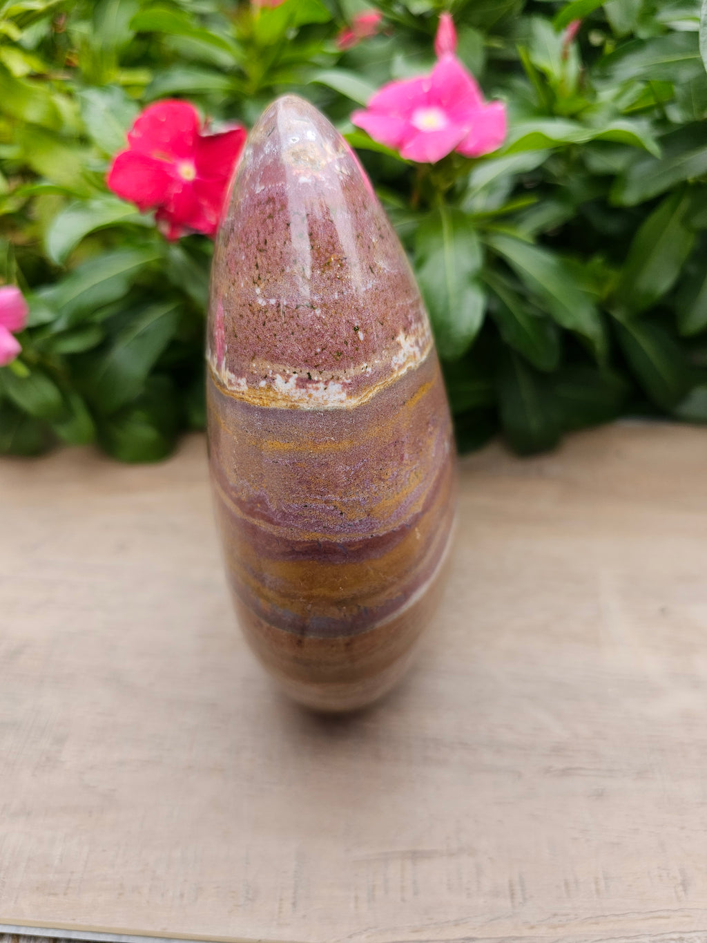 Ocean Jasper Crystal Free Form