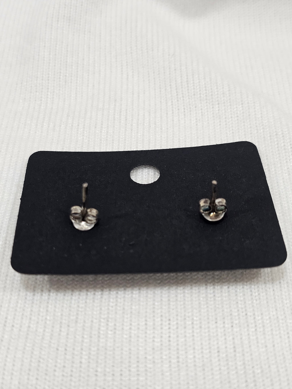 Amethyst Gemstone Sterling Silver Earrings