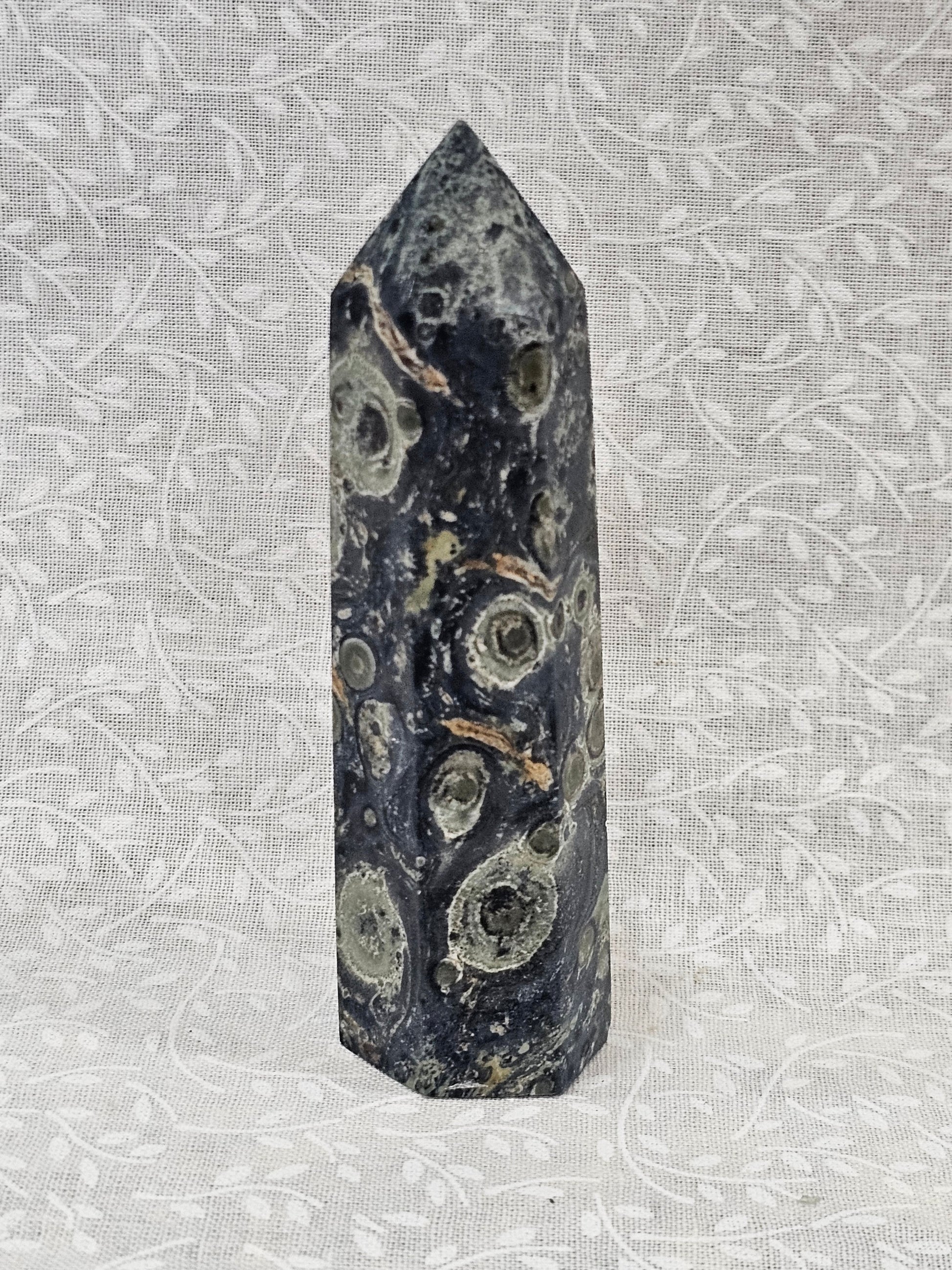 Kambaba Crystal Tower
