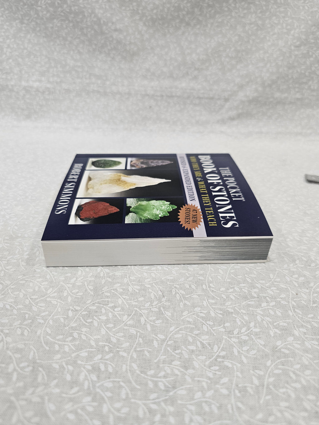 The Pocket Book Of Stones