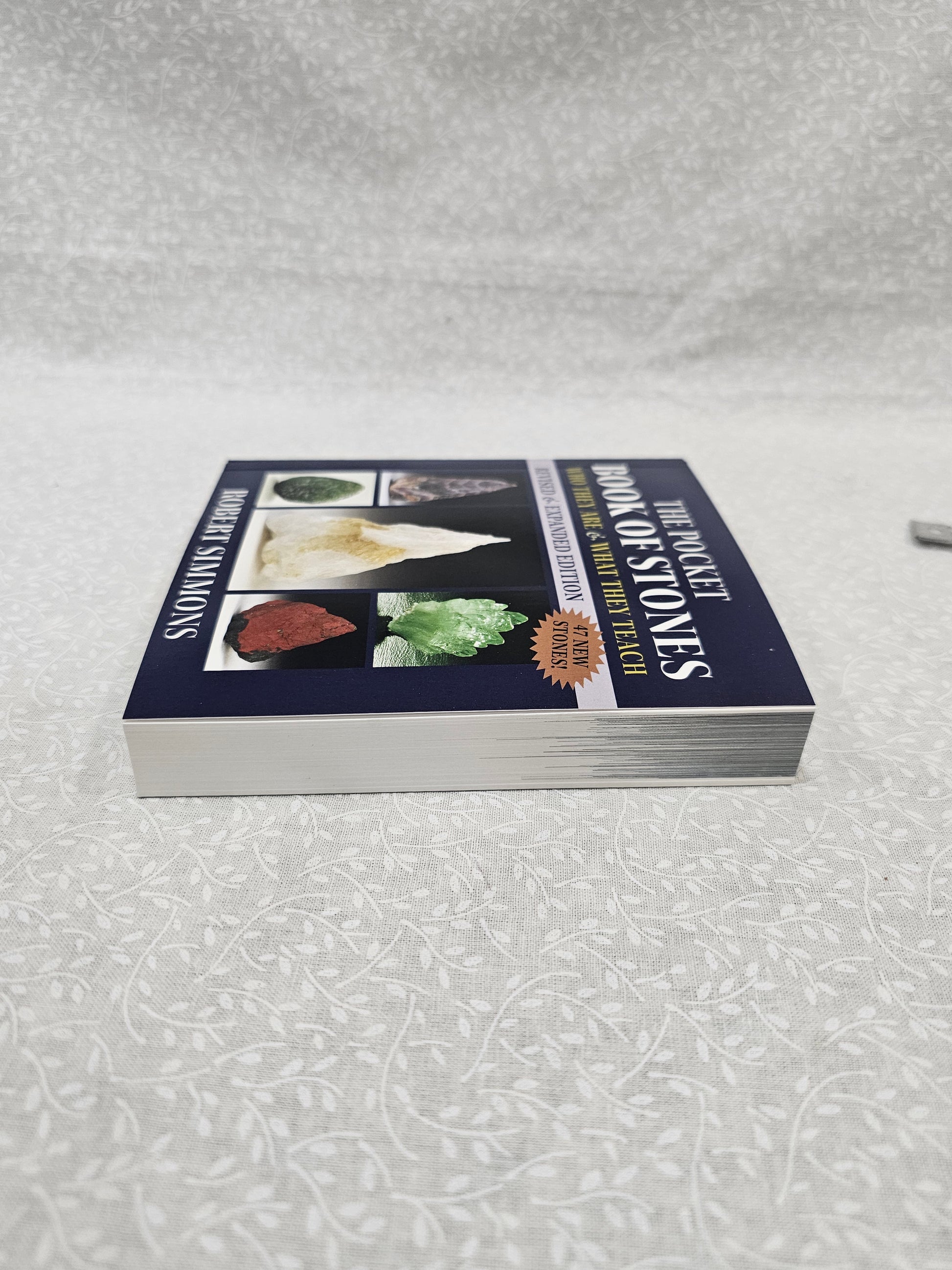 The Pocket Book Of Stones
