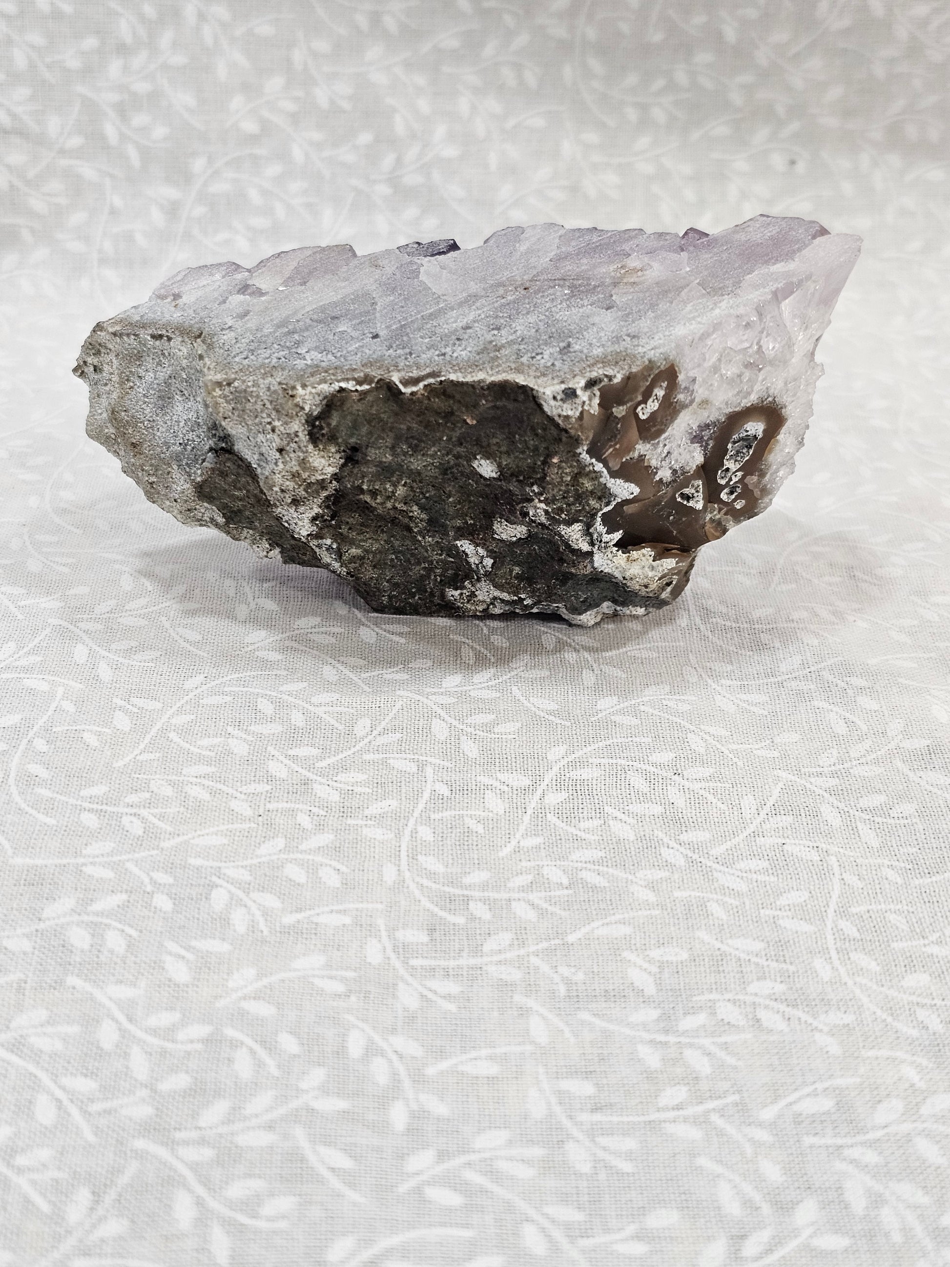 Amethyst Raw Crystal Cluster