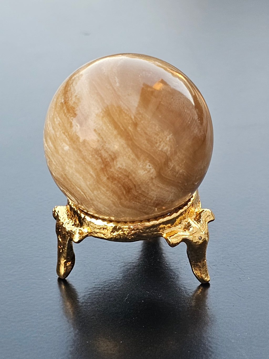 Calcite Crystal Sphere