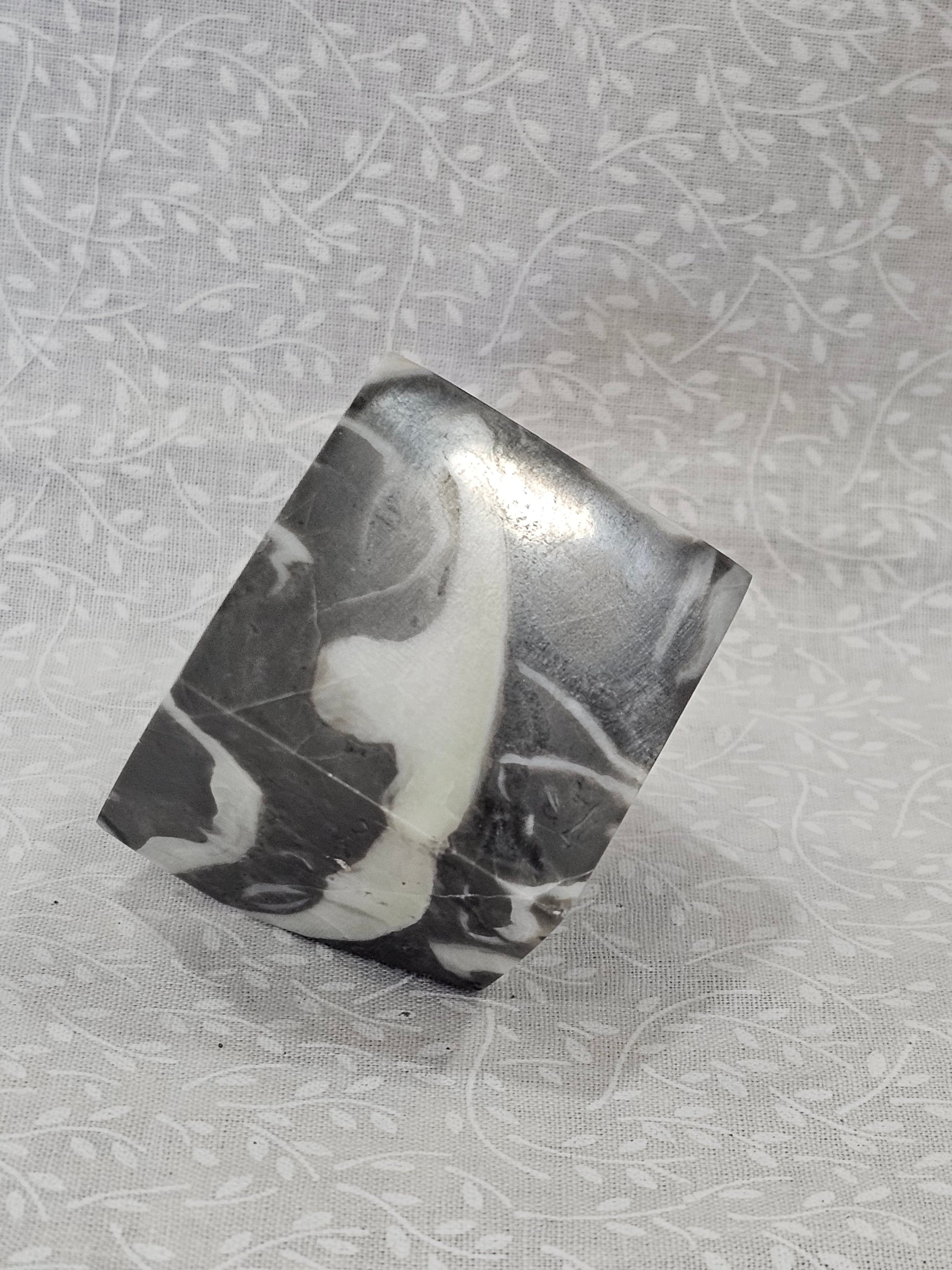 Thousand Eye Jasper Crystal Cube