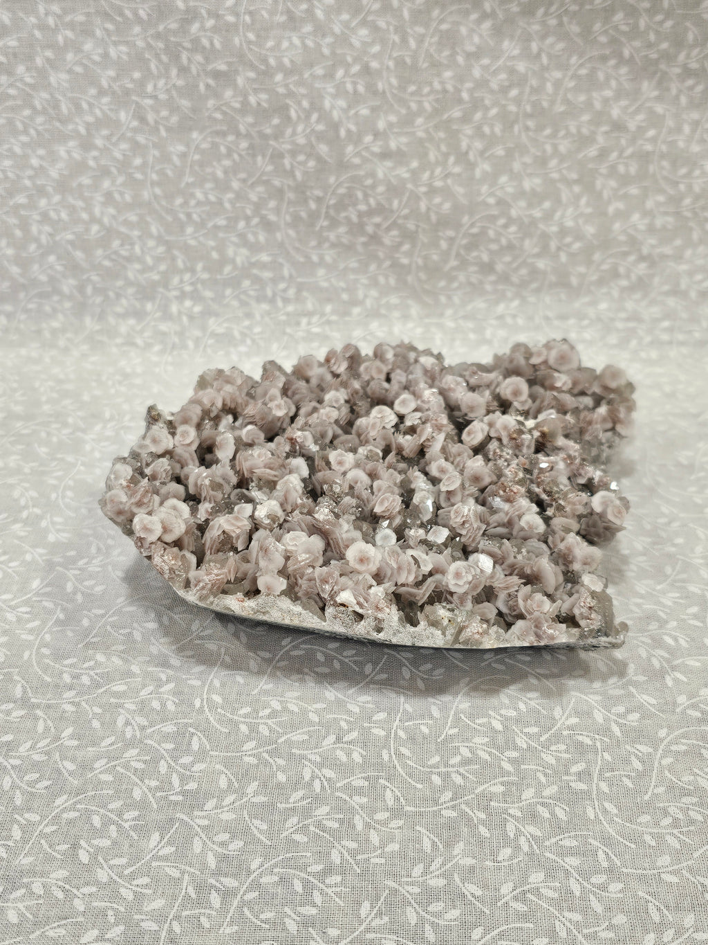 Flower Jungle Calcite Raw Crystal Cluster