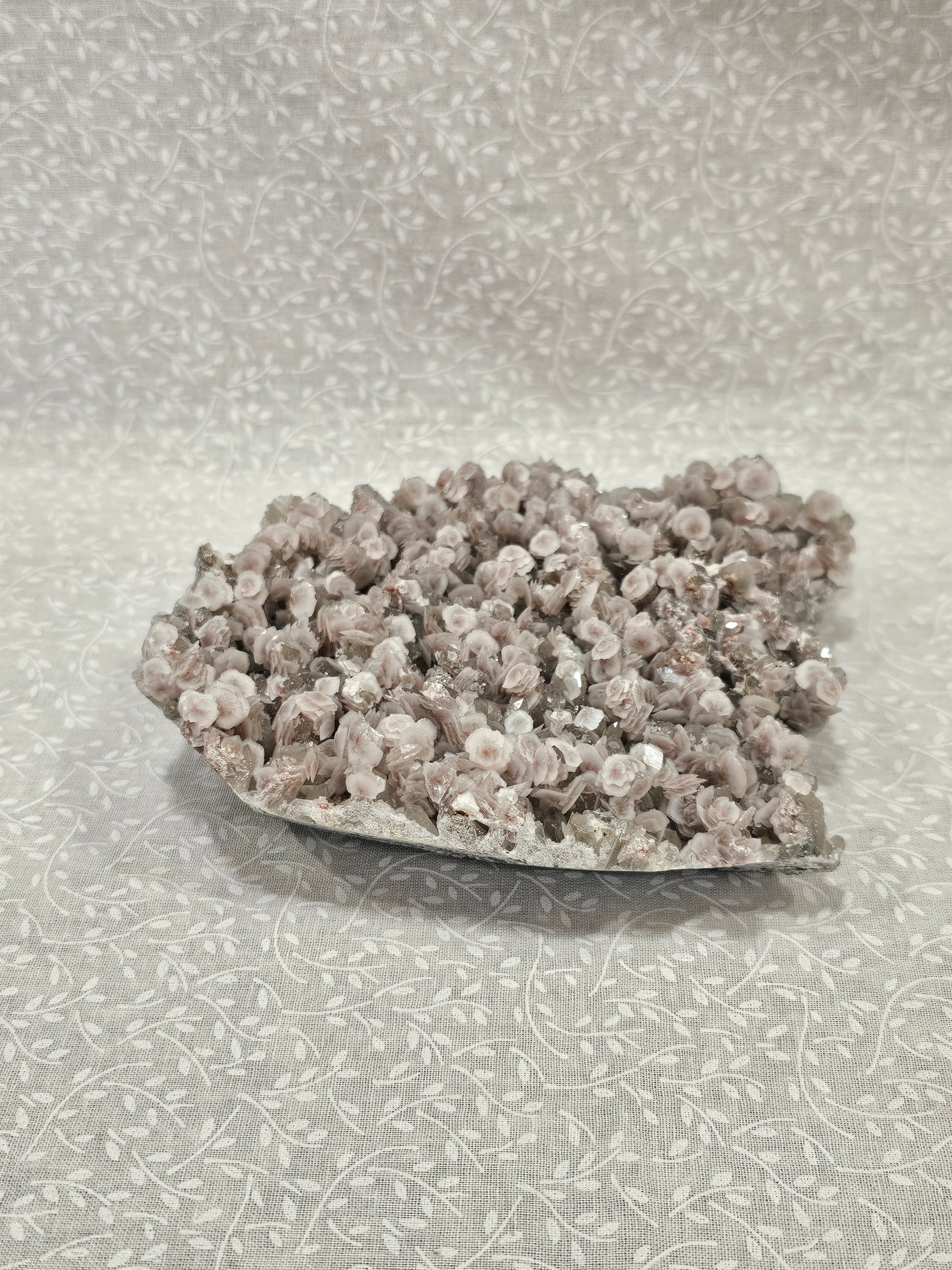 Flower Jungle Calcite Raw Crystal Cluster