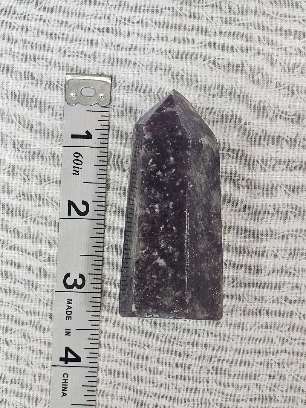 Unicorn Crystal Tower