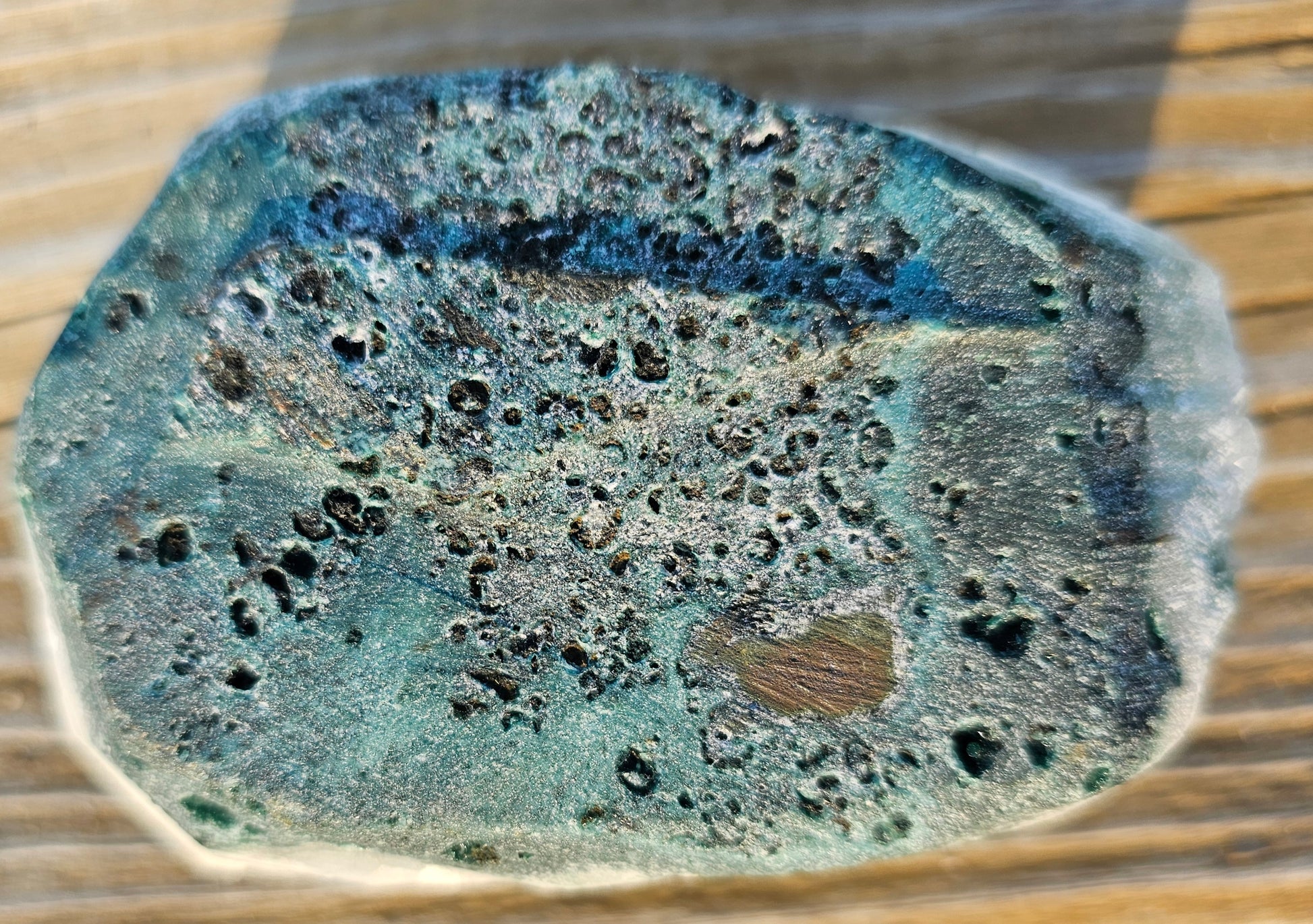 Apophyllite Raw Crystal
