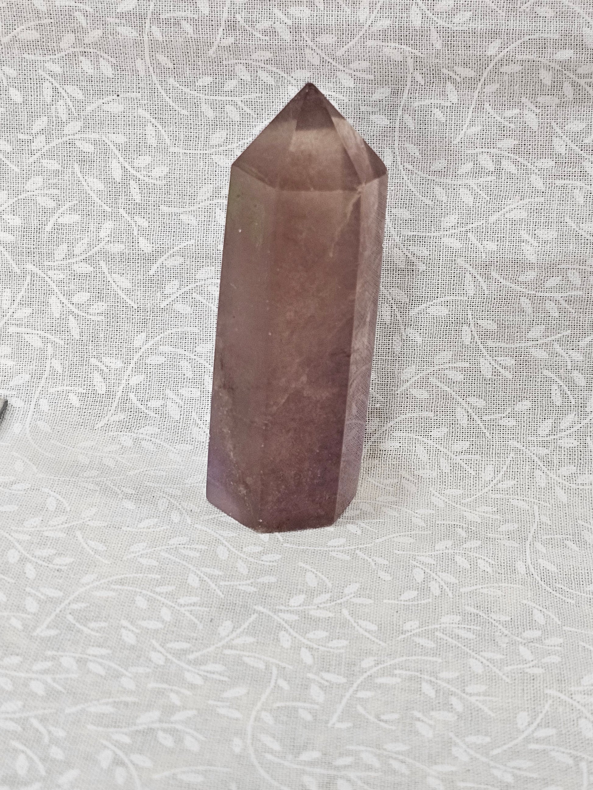 Fluorite Crystal Tower