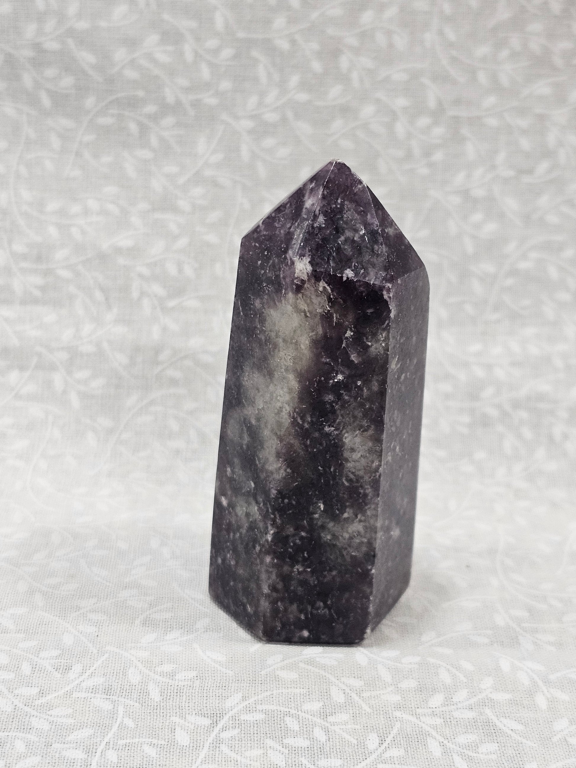 Unicorn Crystal Tower