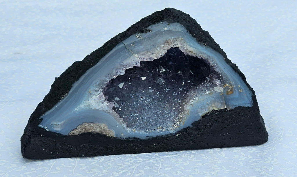 Amethyst Raw Crystal Cathedral