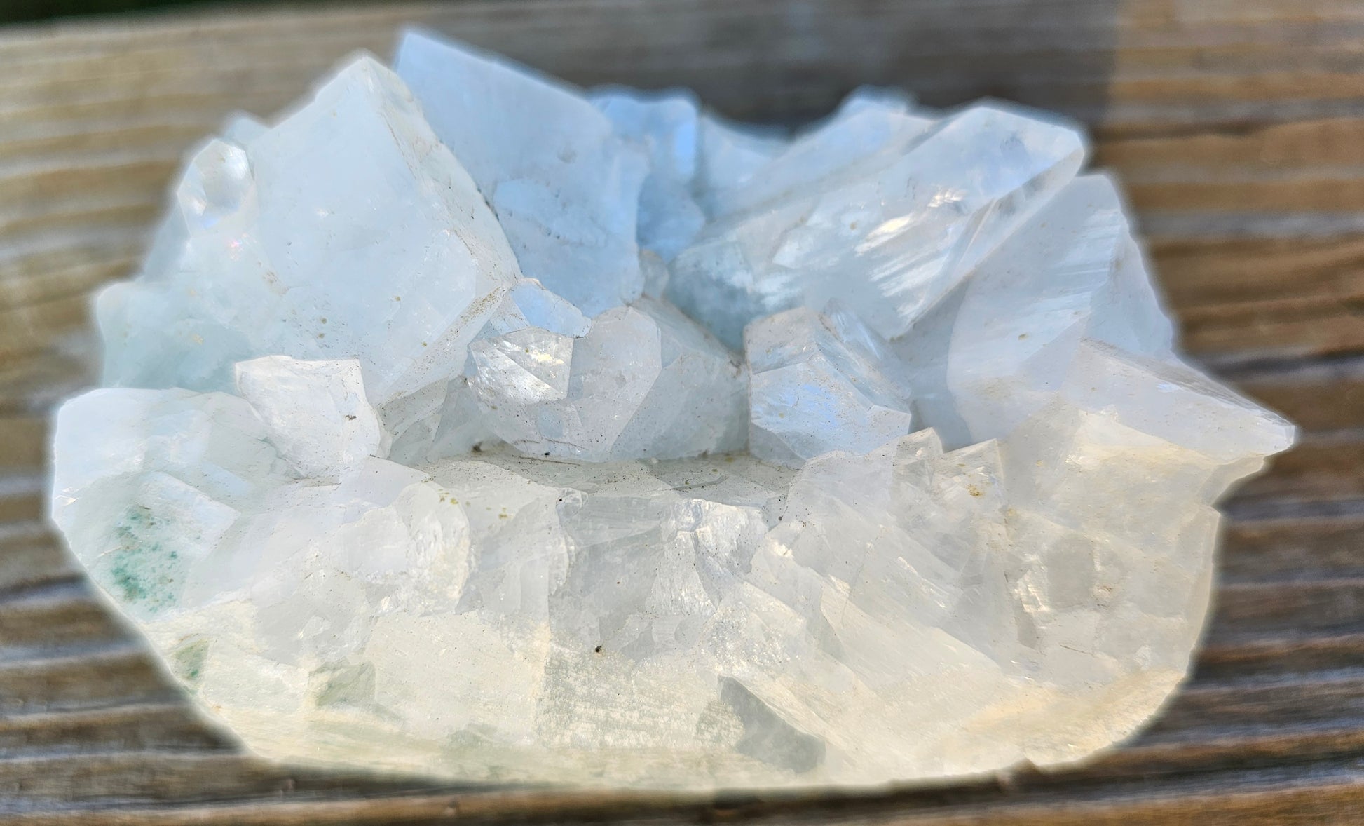 Apophyllite Raw Crystal