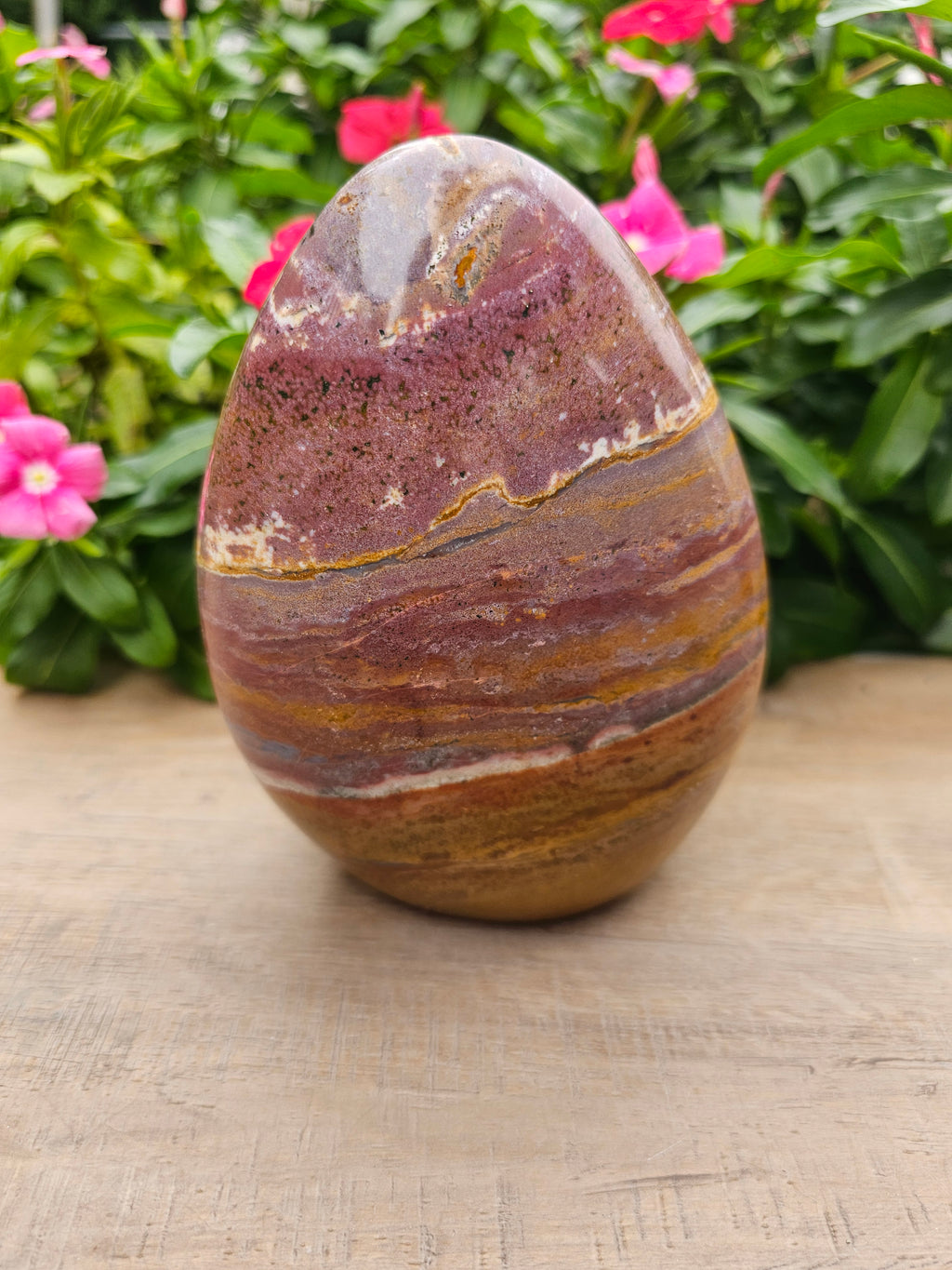 Ocean Jasper Crystal Free Form