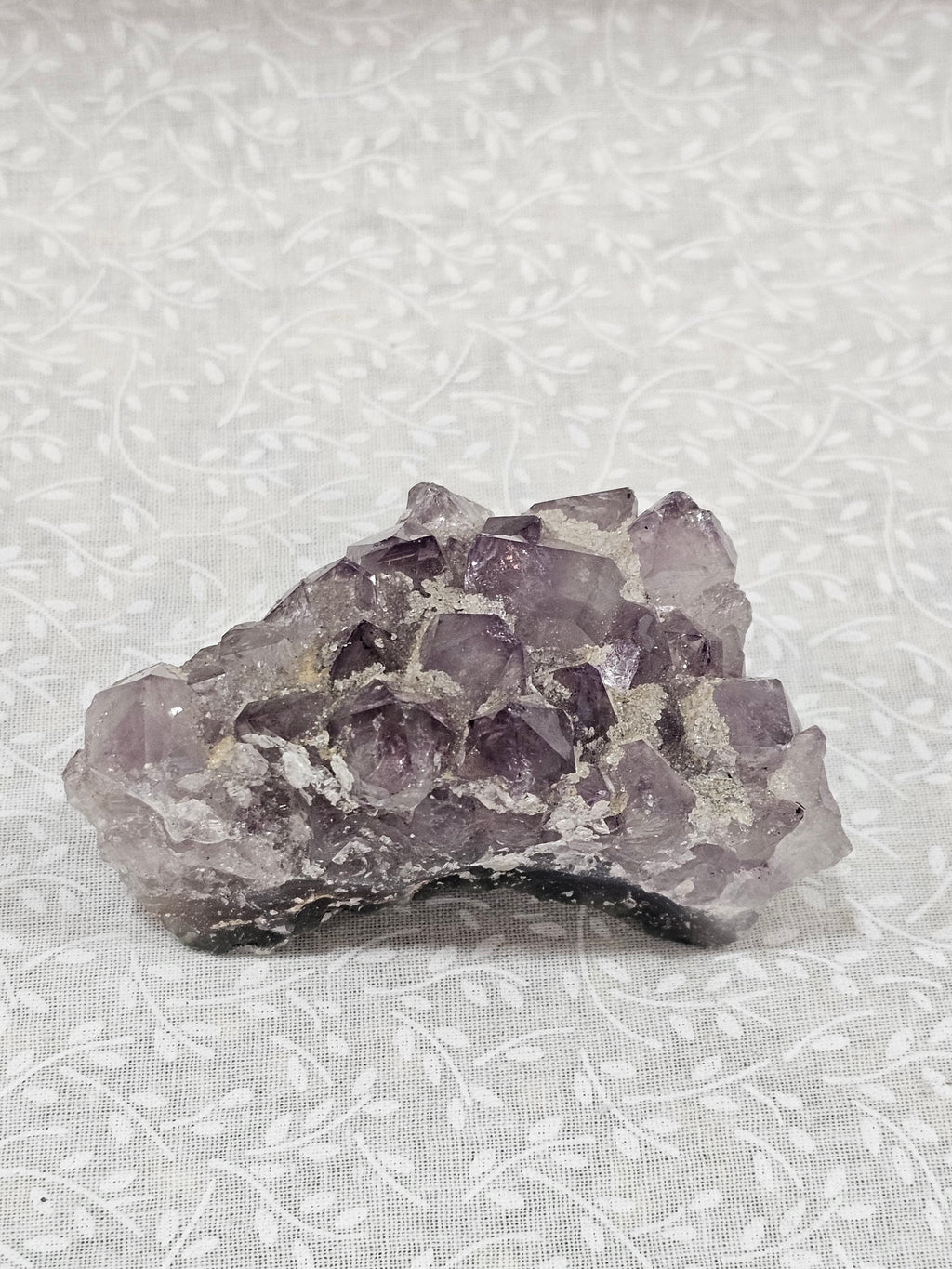 Amethyst Raw Crystal Cluster