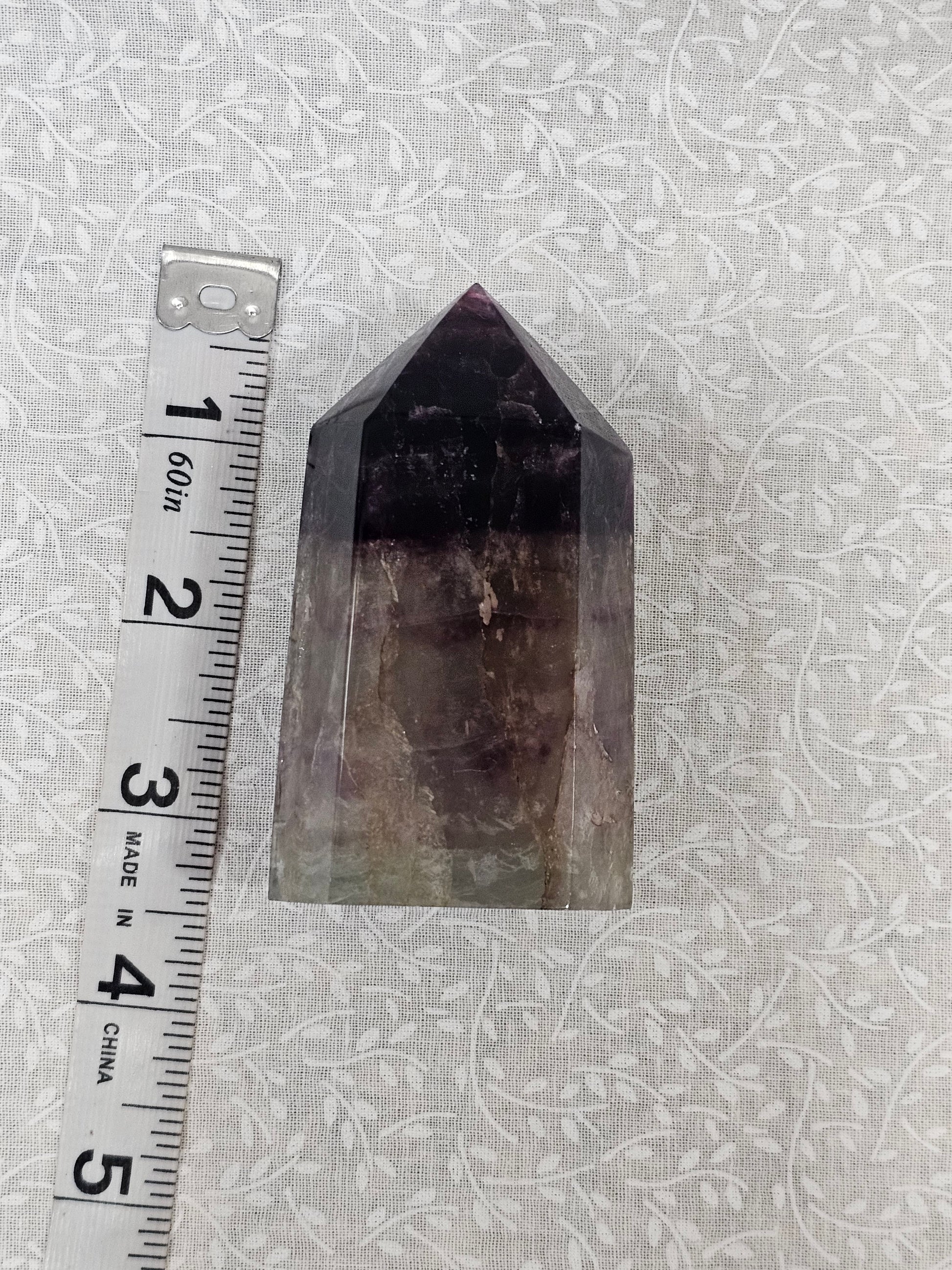 Amethyst Crystal Tower