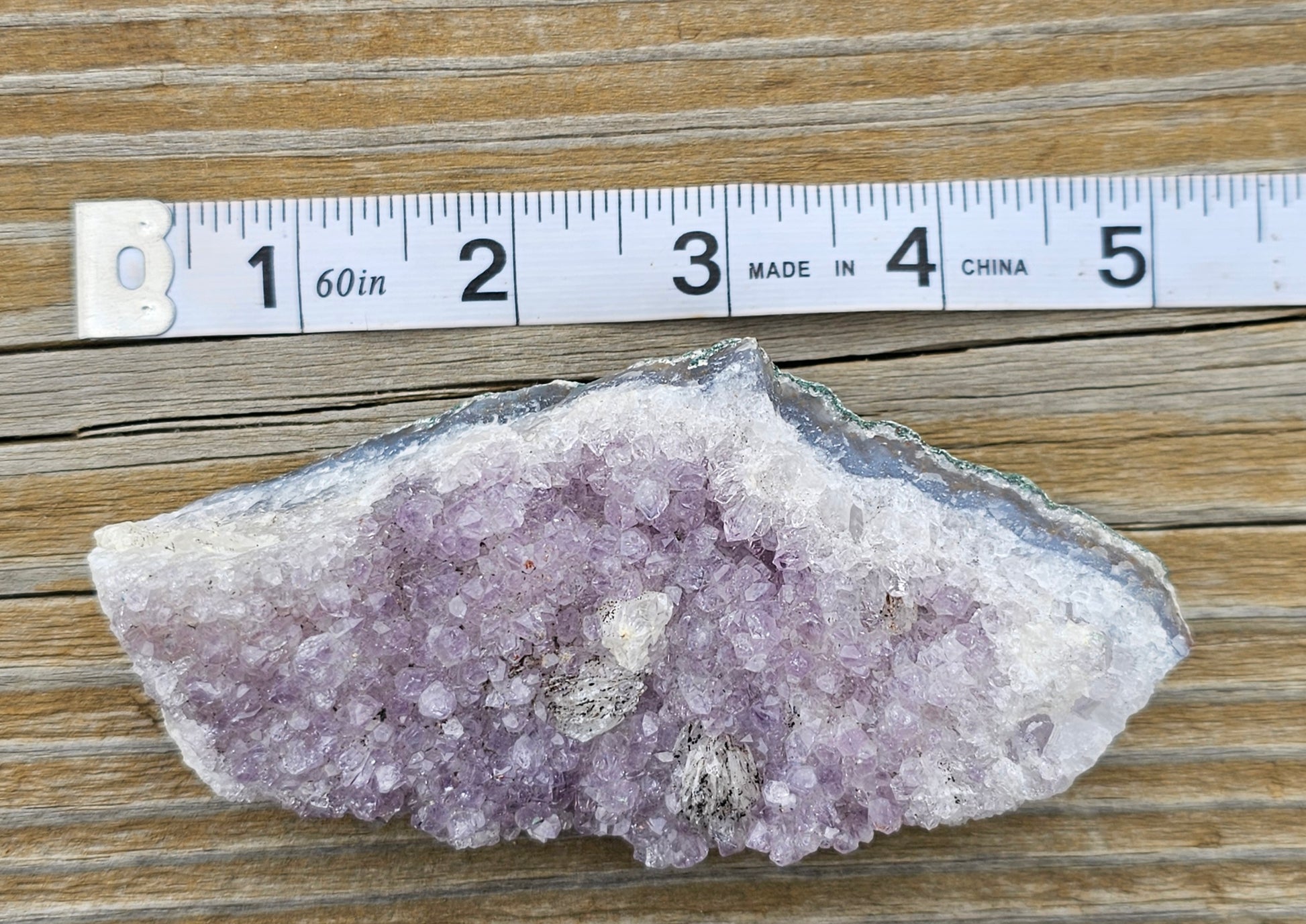 Amethyst Raw Crystal Cluster