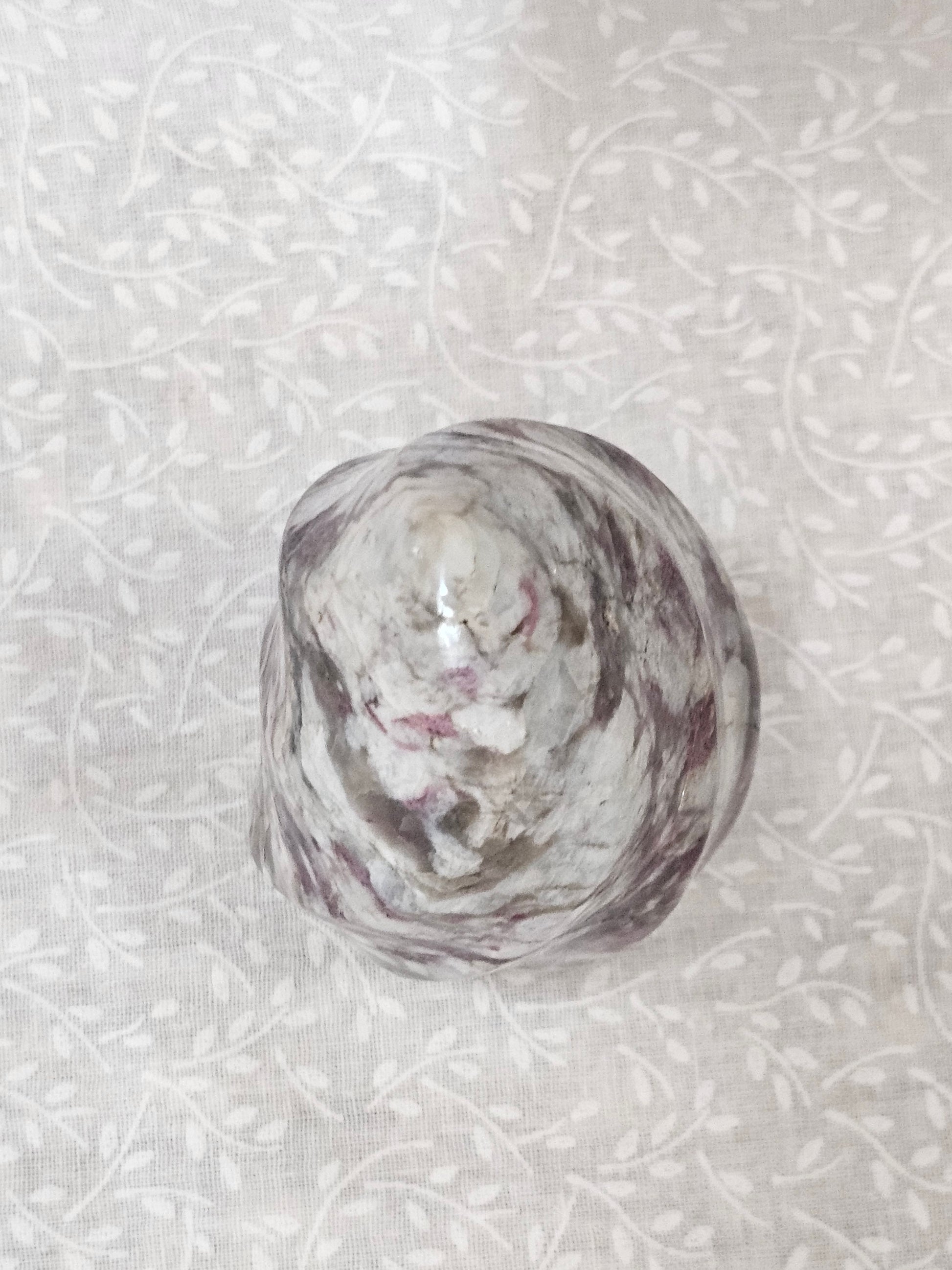 Rubellite Tourmaline Crystal Flame