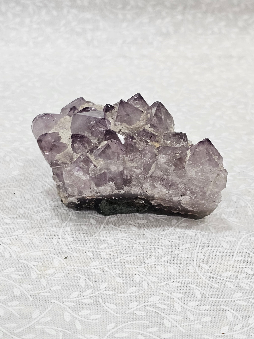 Amethyst Raw Crystal Cluster