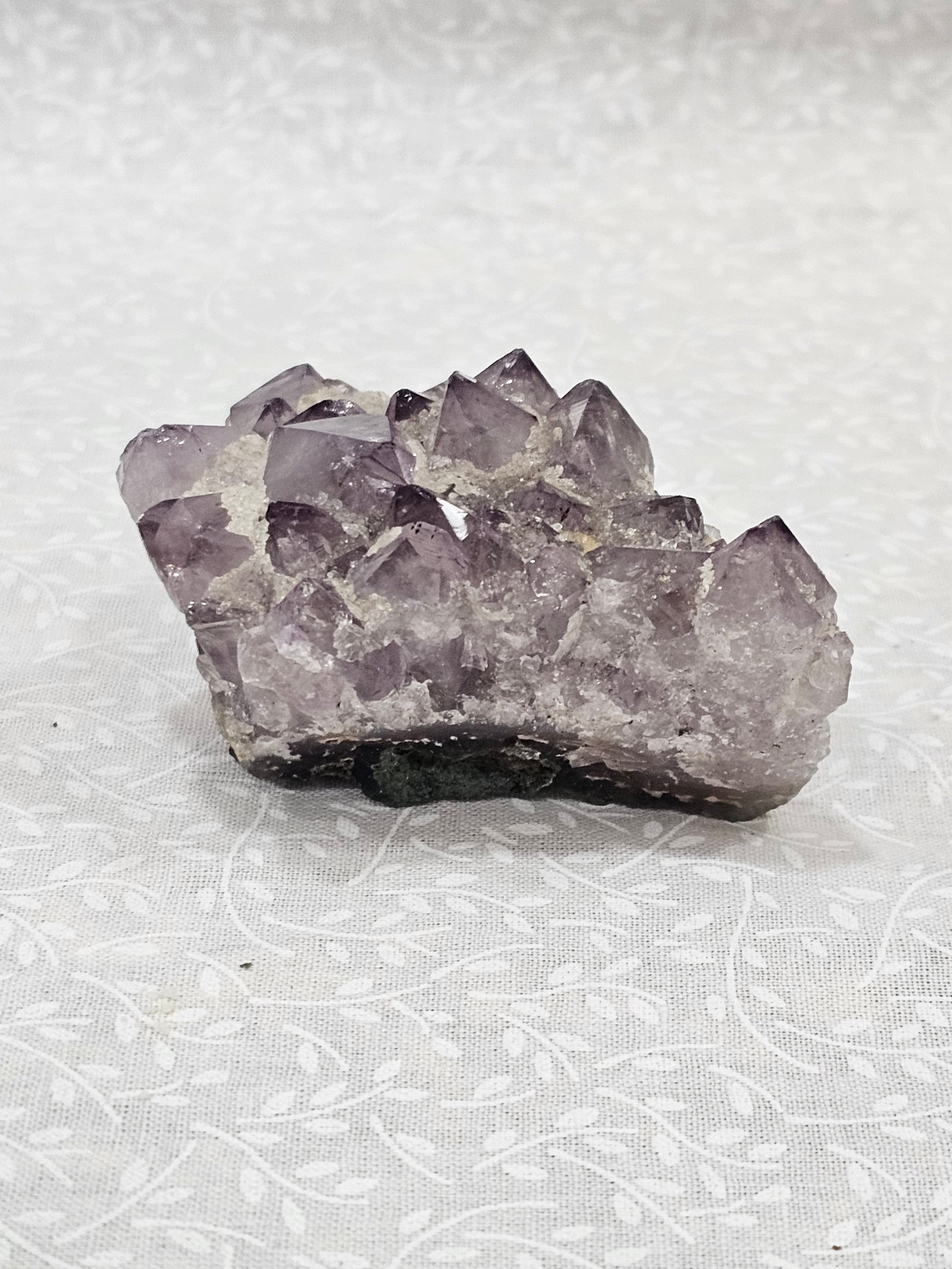 Amethyst Raw Crystal Cluster