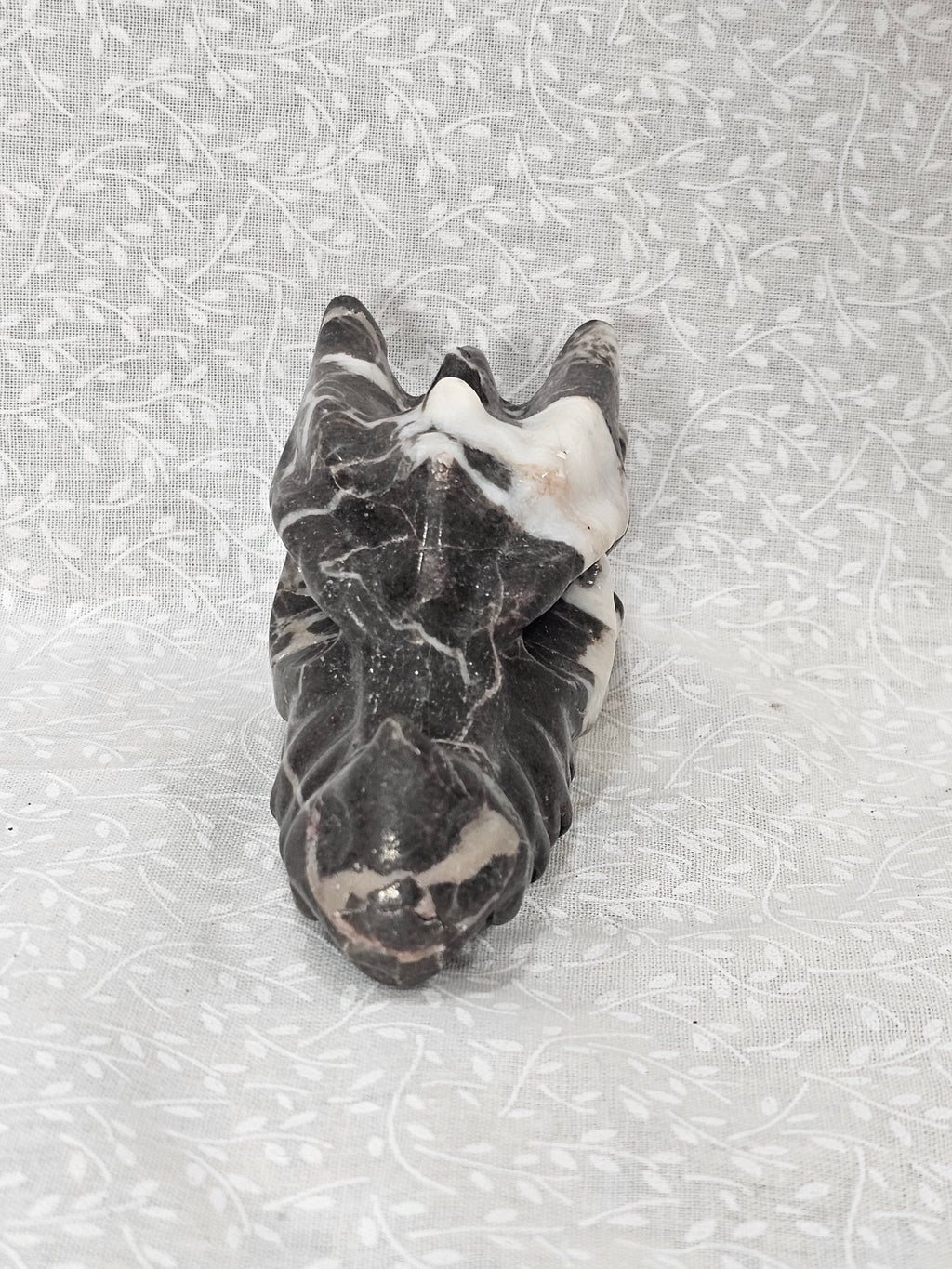 Jasper Crystal Dragon