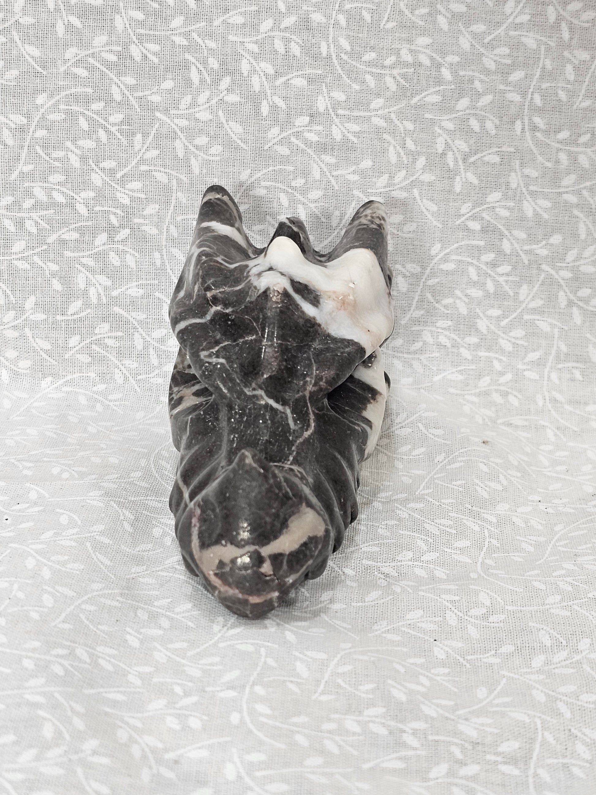 Jasper Crystal Dragon