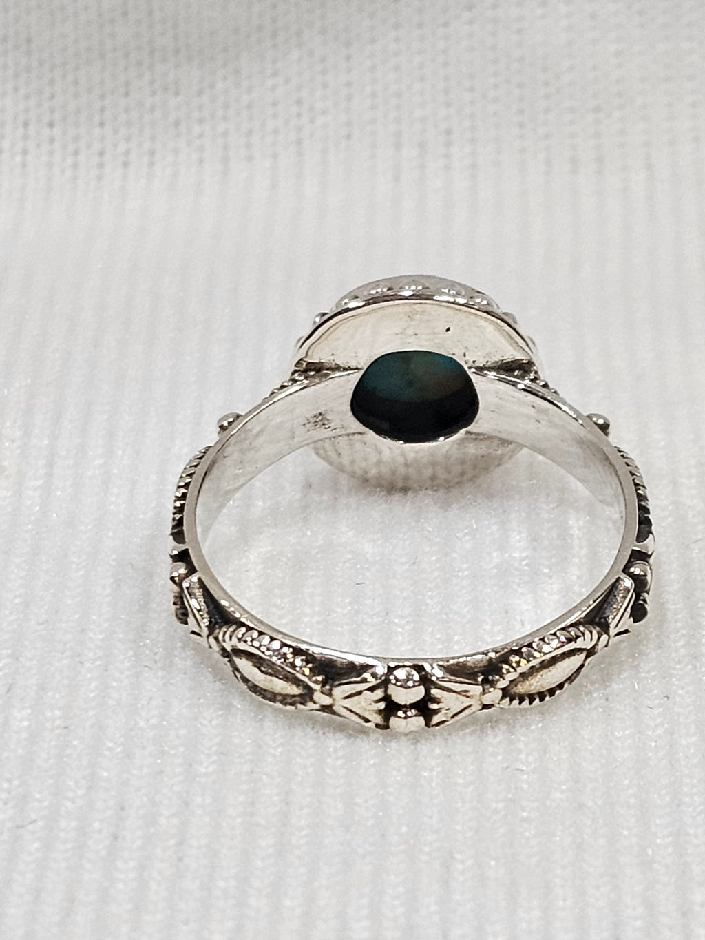 Turquoise Ring Size 9