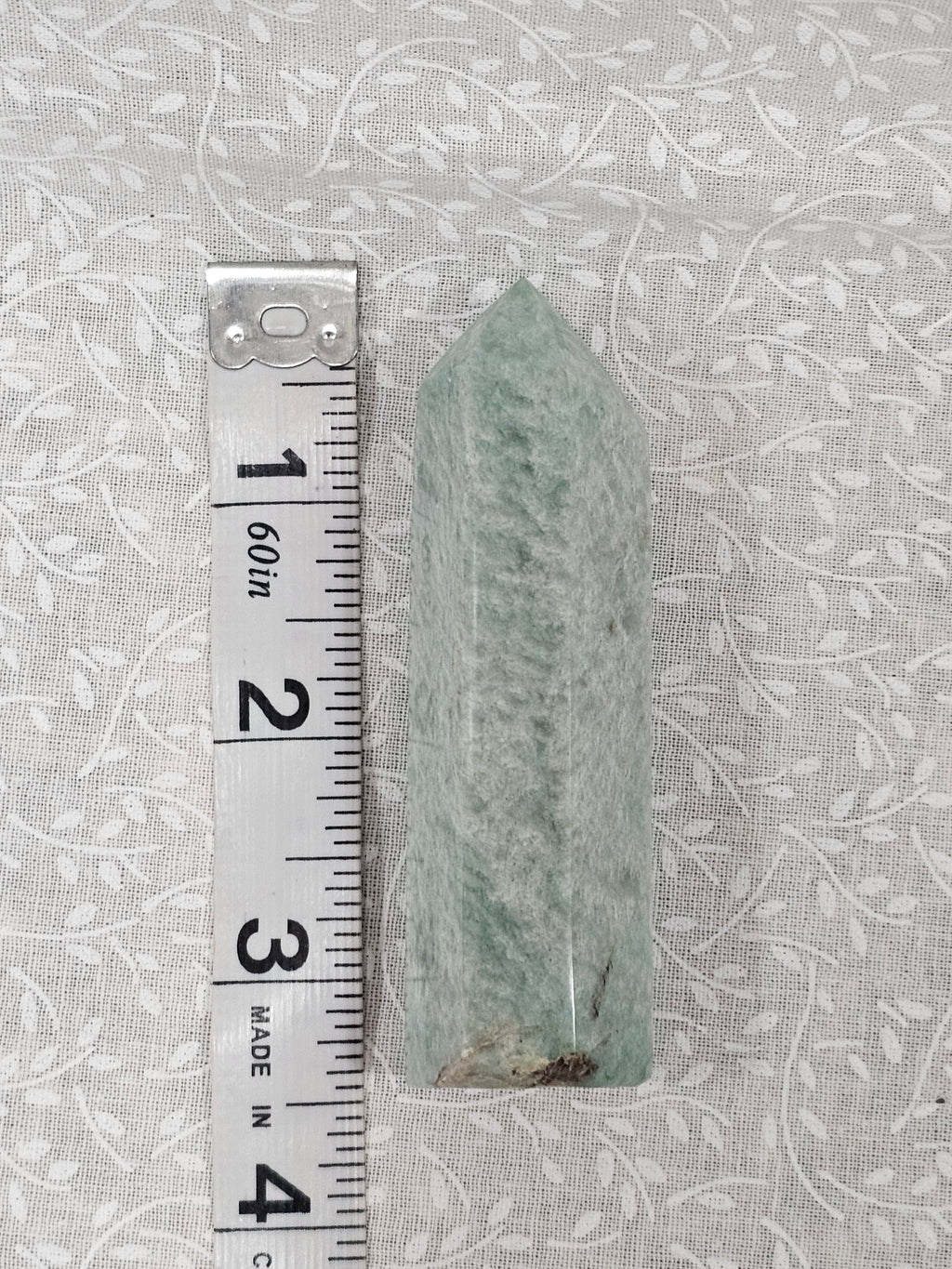 Amazonite Crystal Tower