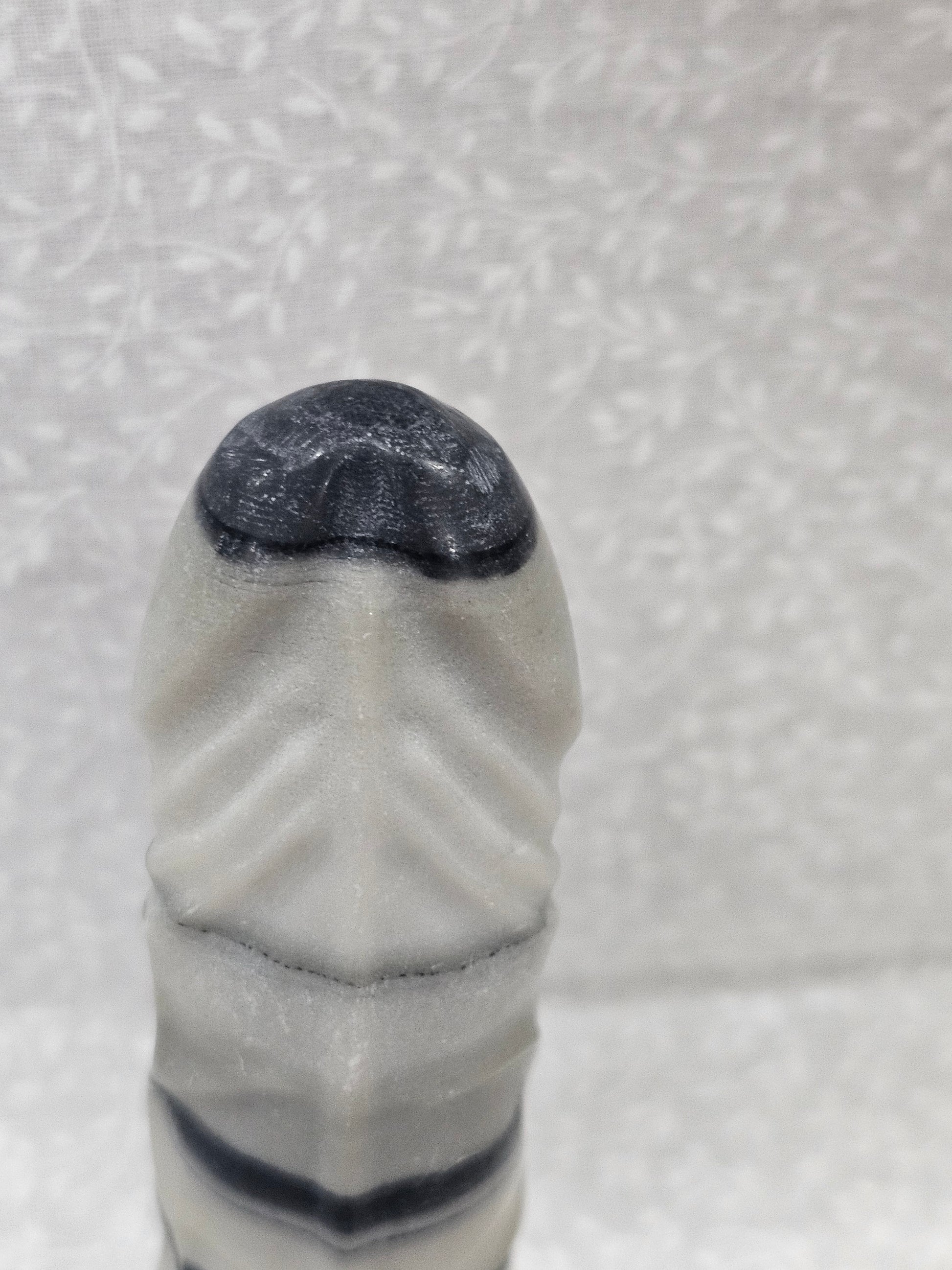 Banded Crystal Peen