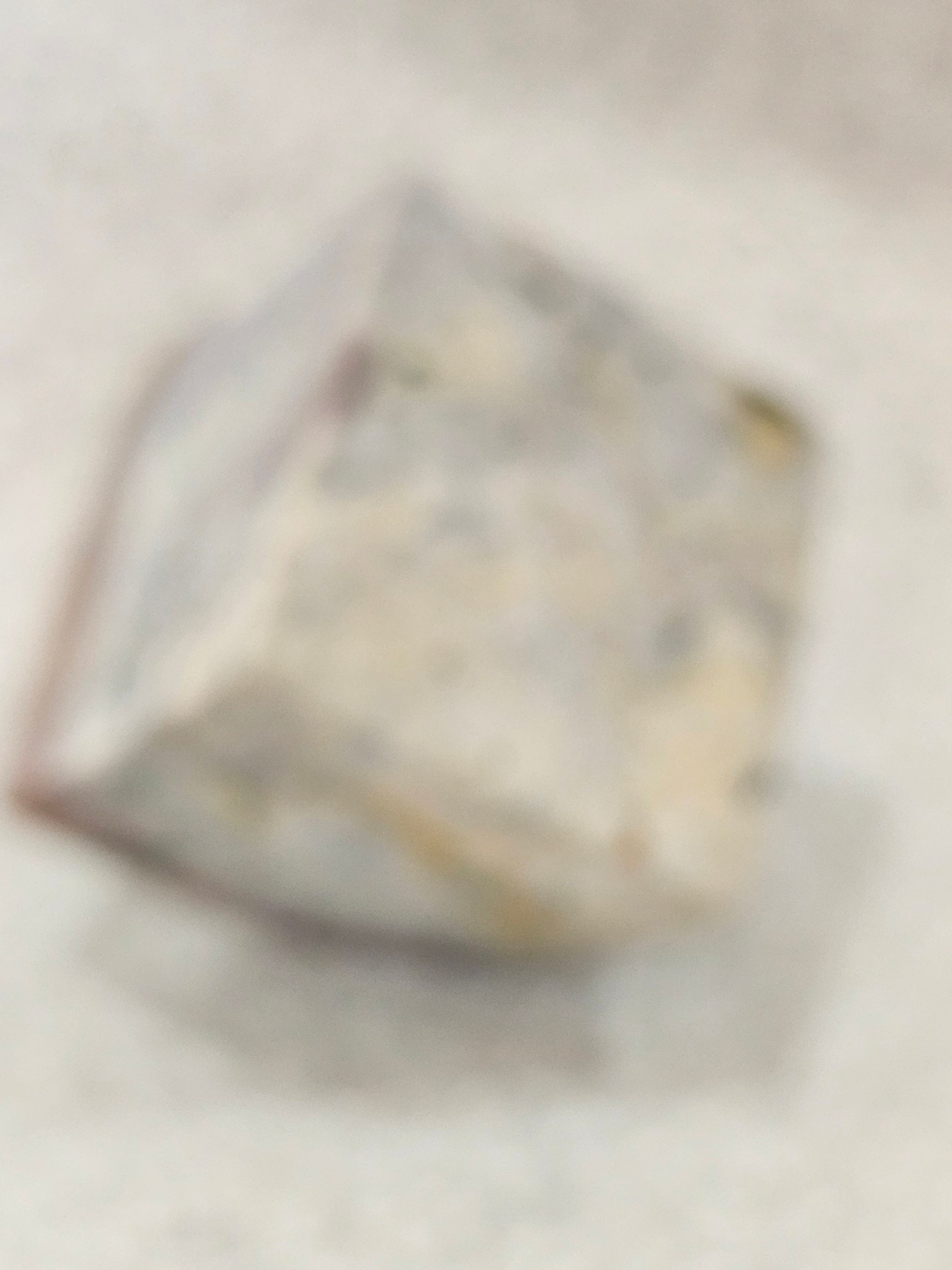 Ocean Jasper Crystal Cube