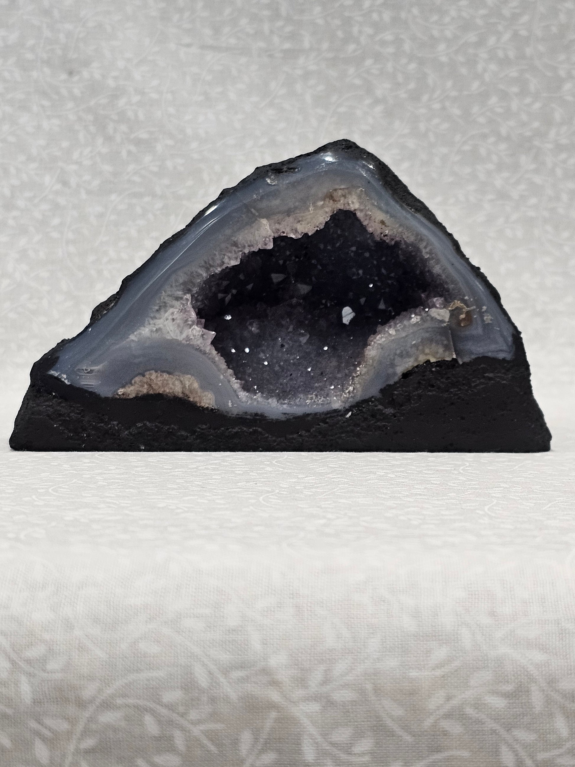 Amethyst Raw Crystal Cathedral