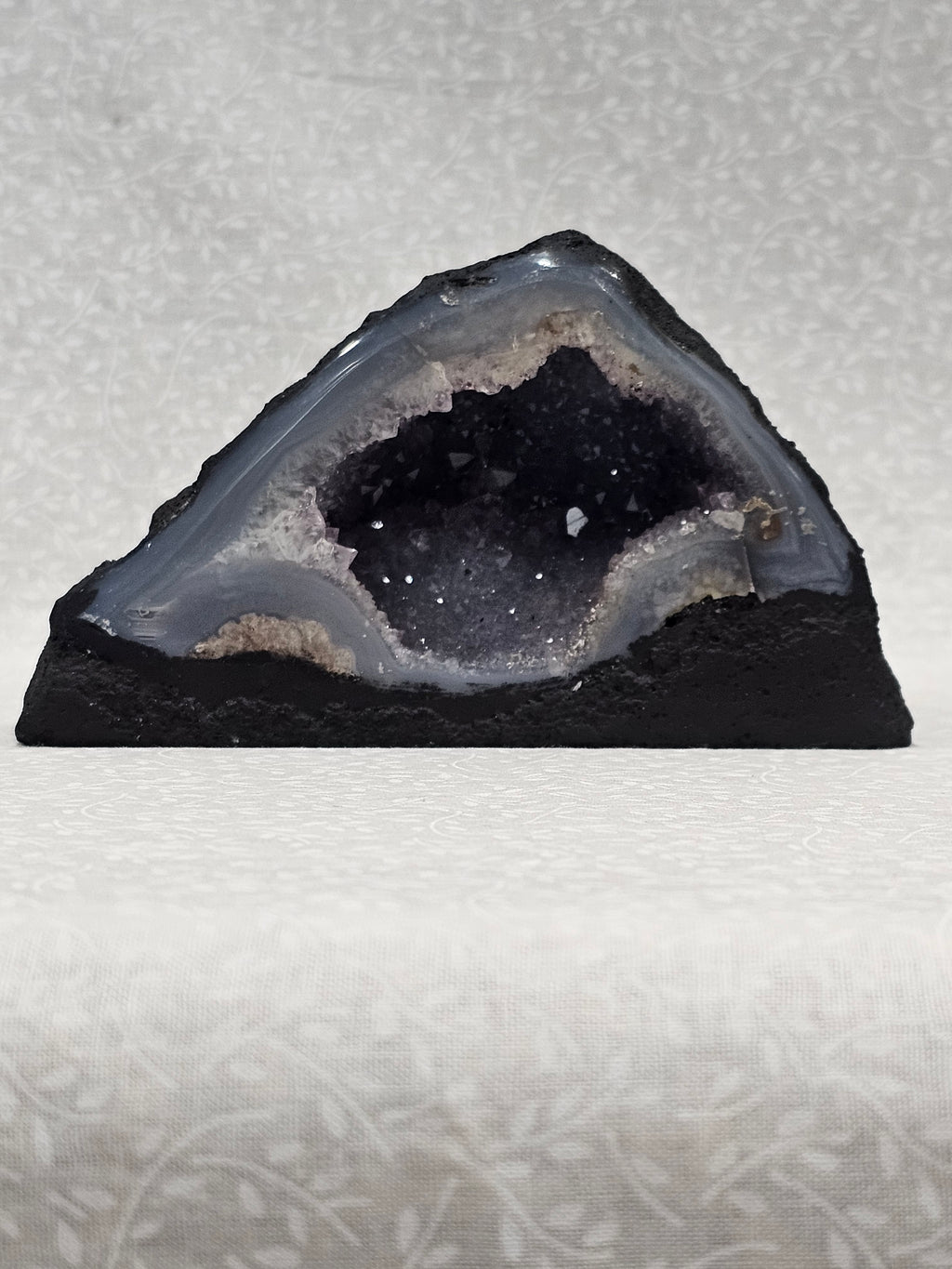 Amethyst Raw Crystal Cathedral