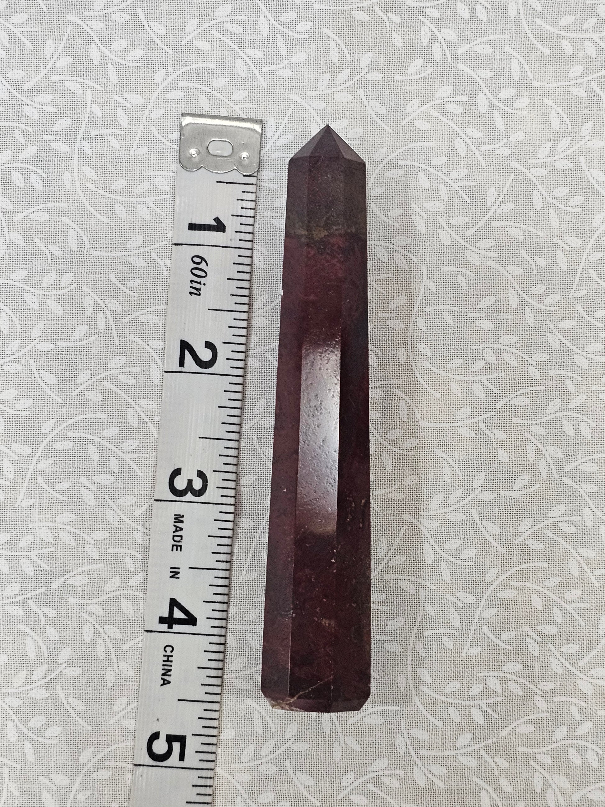 Mookite Crystal Tower