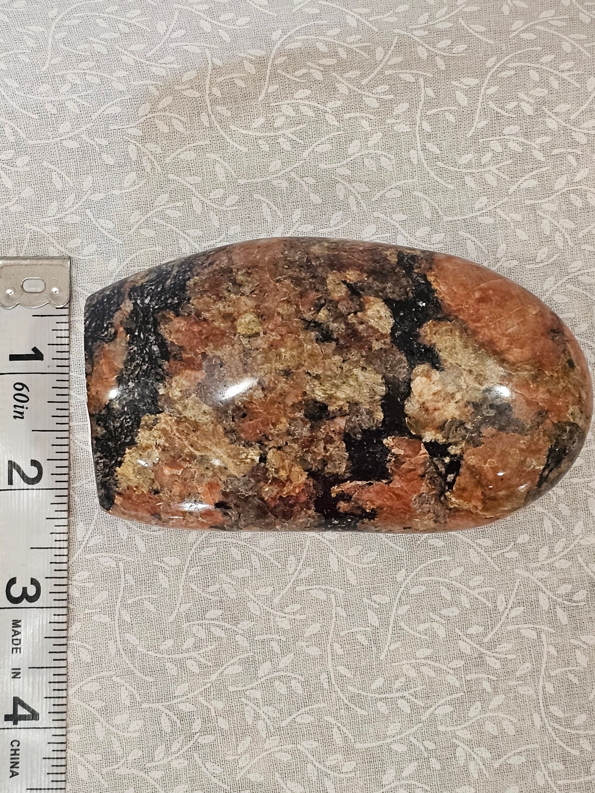 Feldspar Crystal Free Form