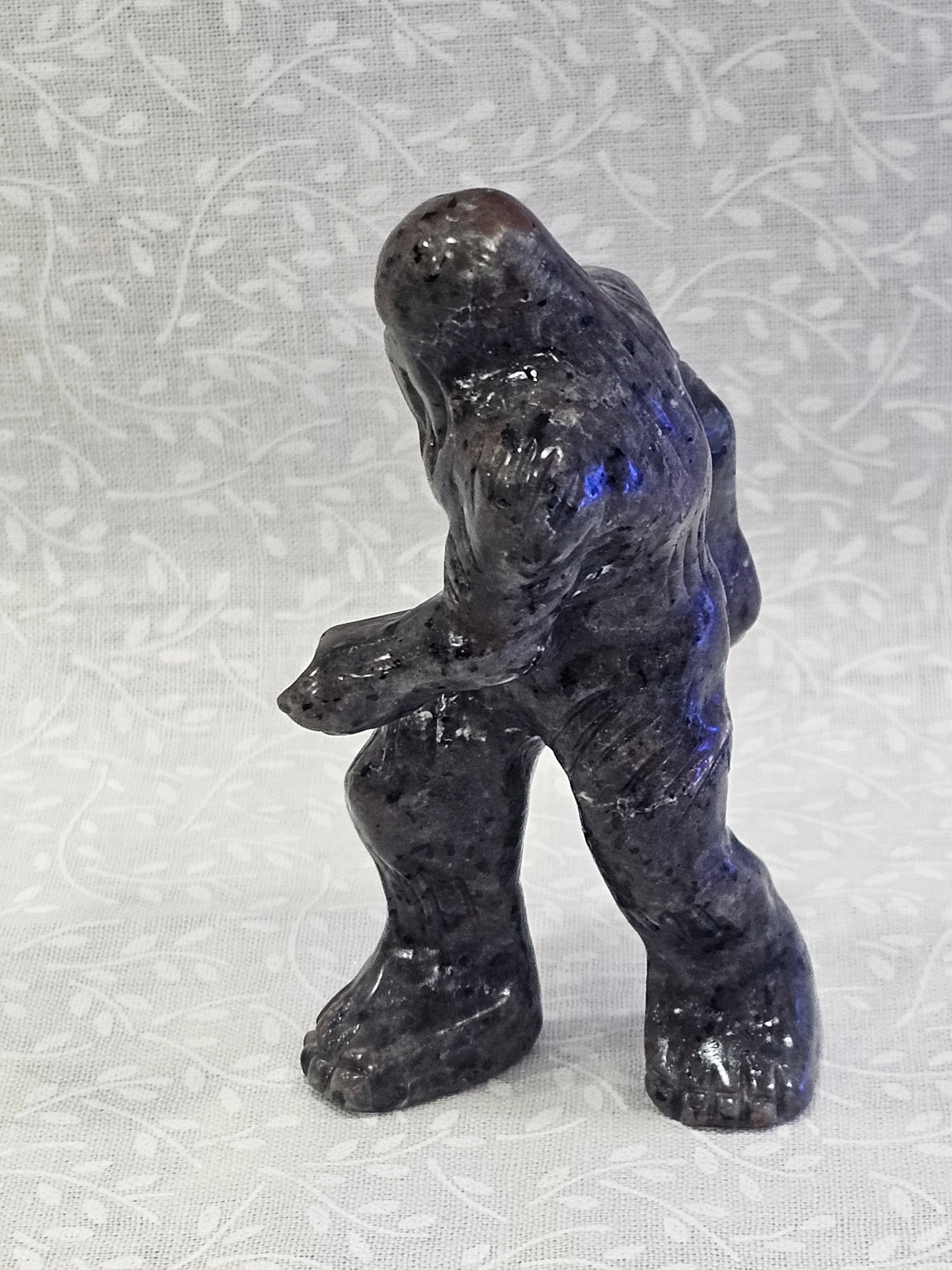 Llanite Crystal Bigfoot 3.5 Inch