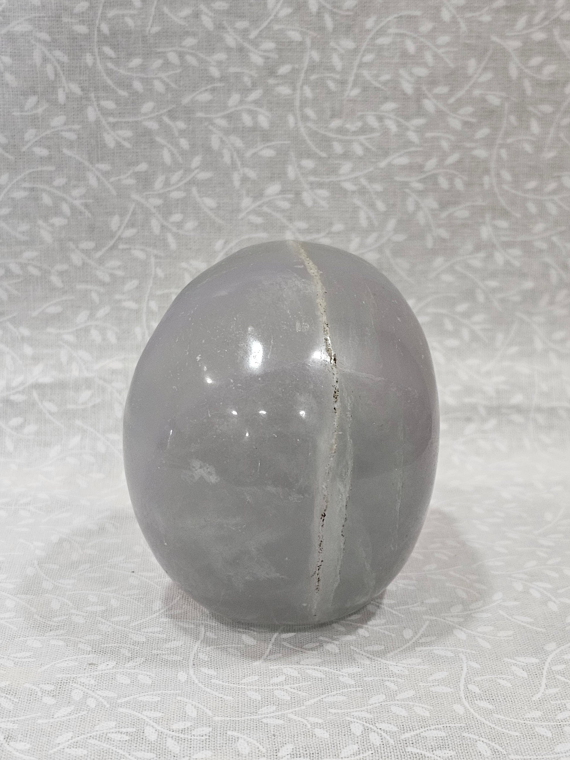 Fluorite Crystal Skull
