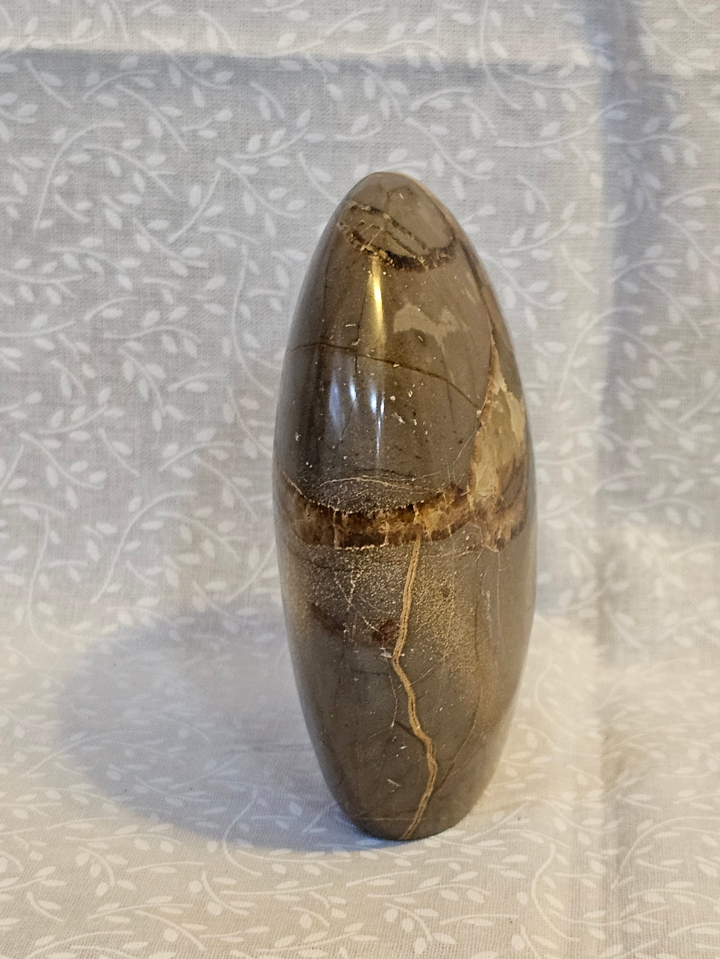 Septarian Crystal Free Form