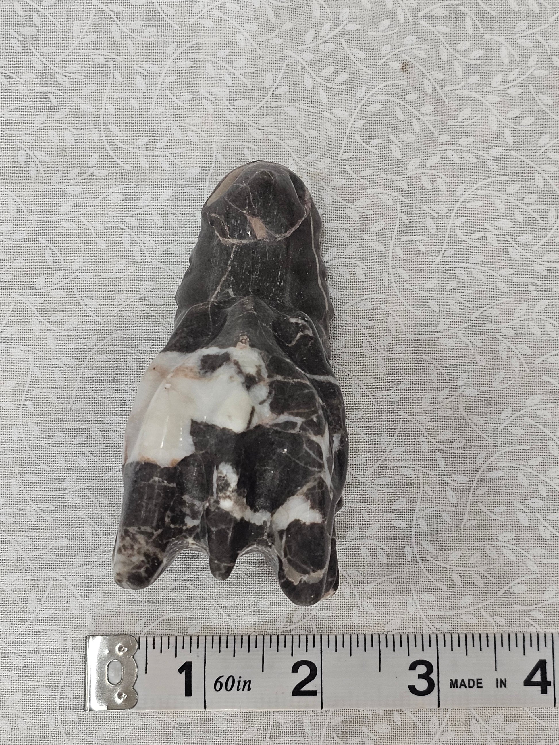 Jasper Crystal Dragon