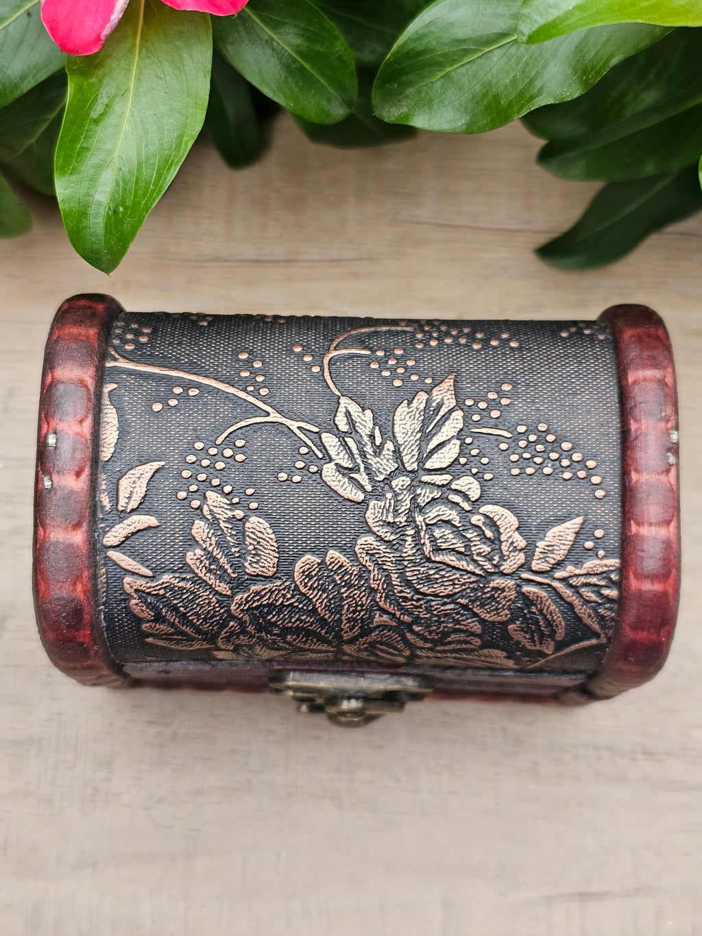 Treasure Chest Full of Raw Pyrite Crystal Tumbles - 13 Pieces