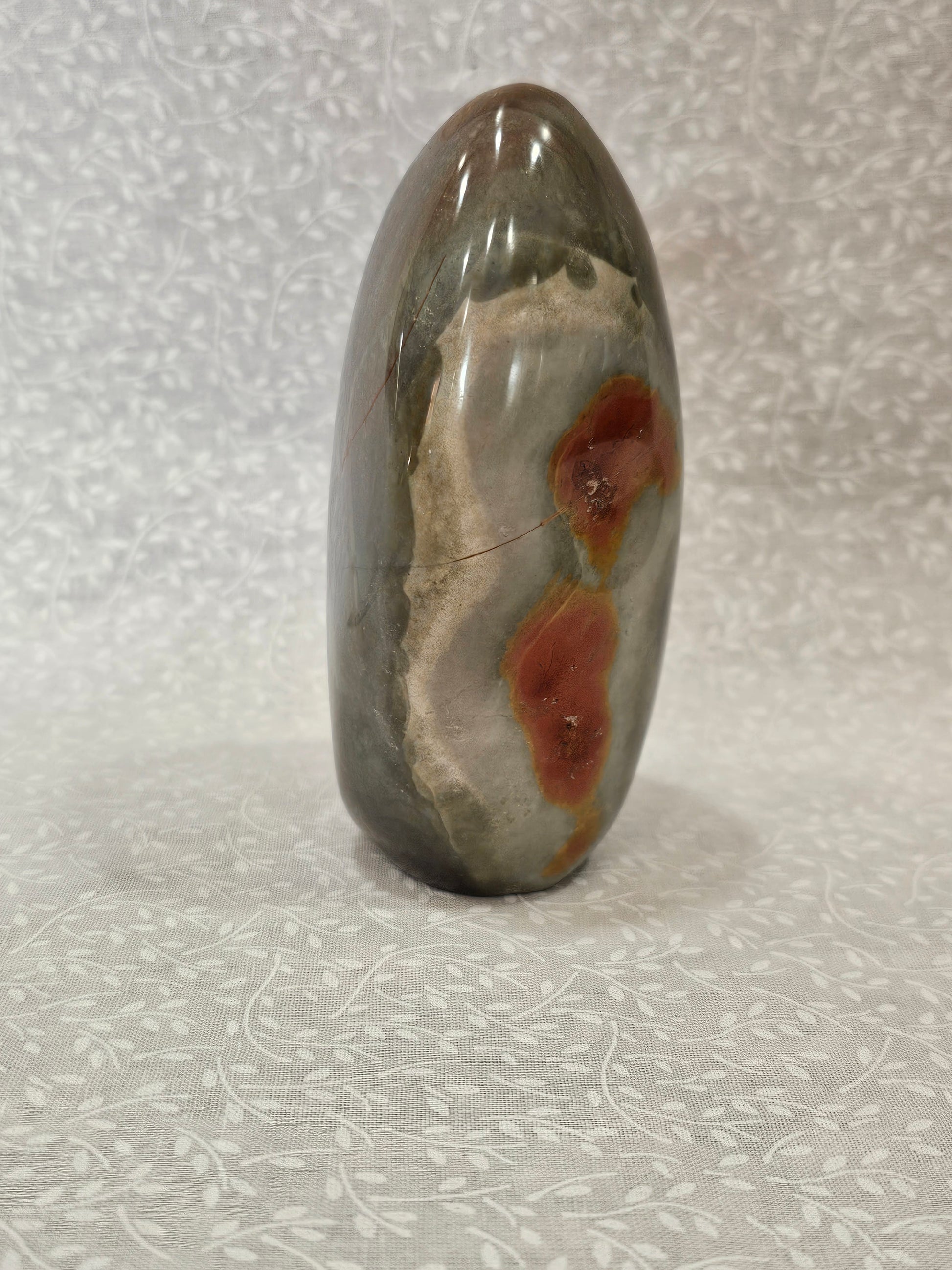Polychrome Jasper Crystal Free Form