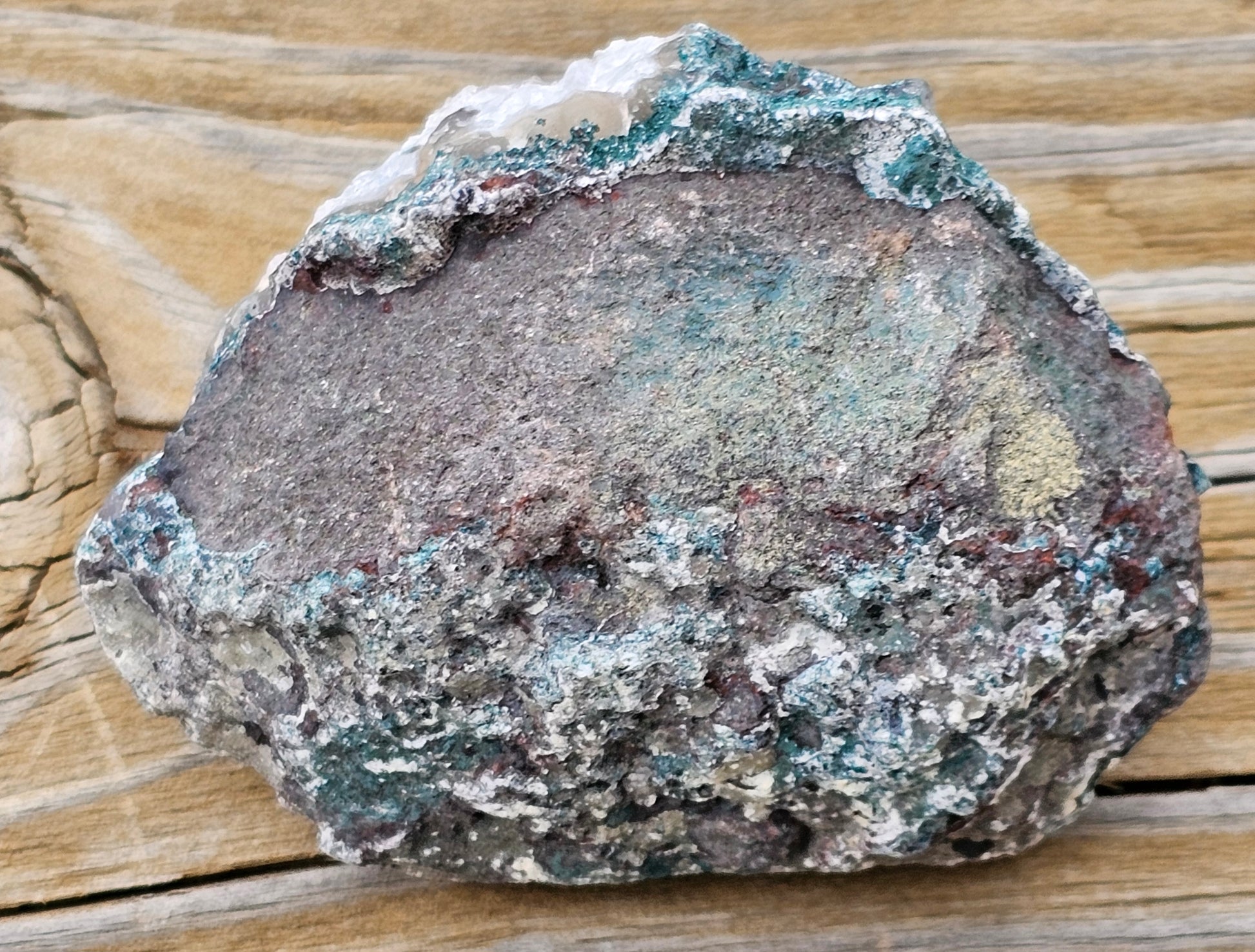 Amethyst Raw Crystal Cluster
