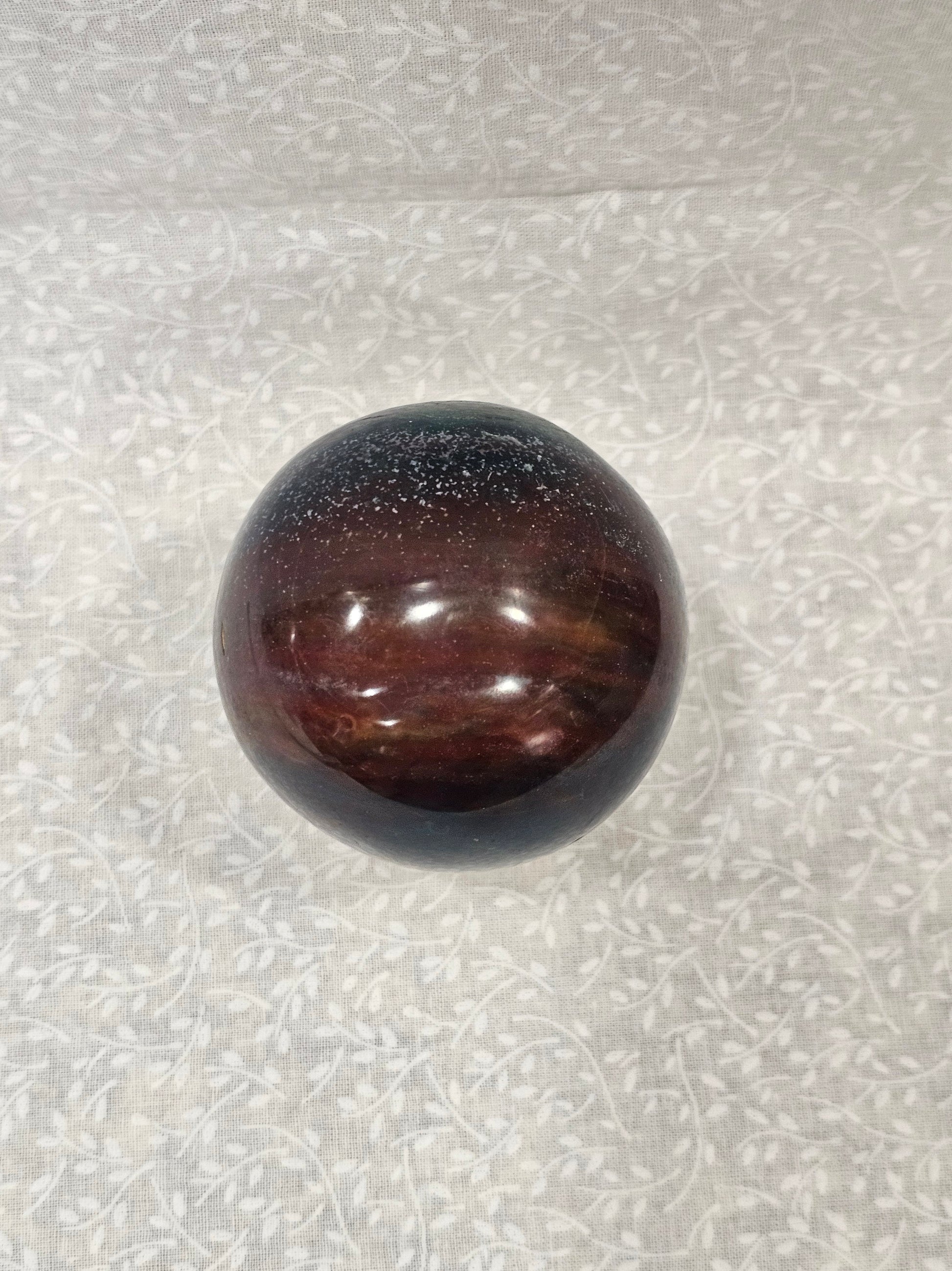 Ocean Jasper Crystal Sphere