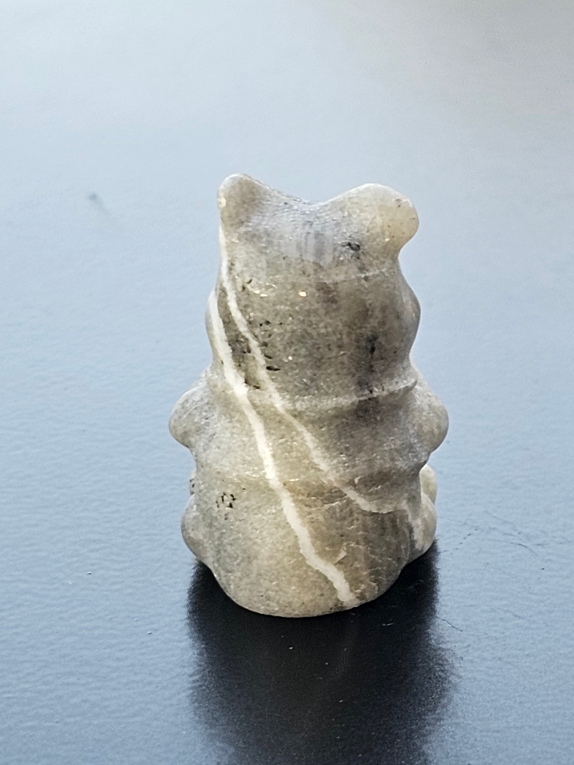 Jade Crystal Winnie the Pooh