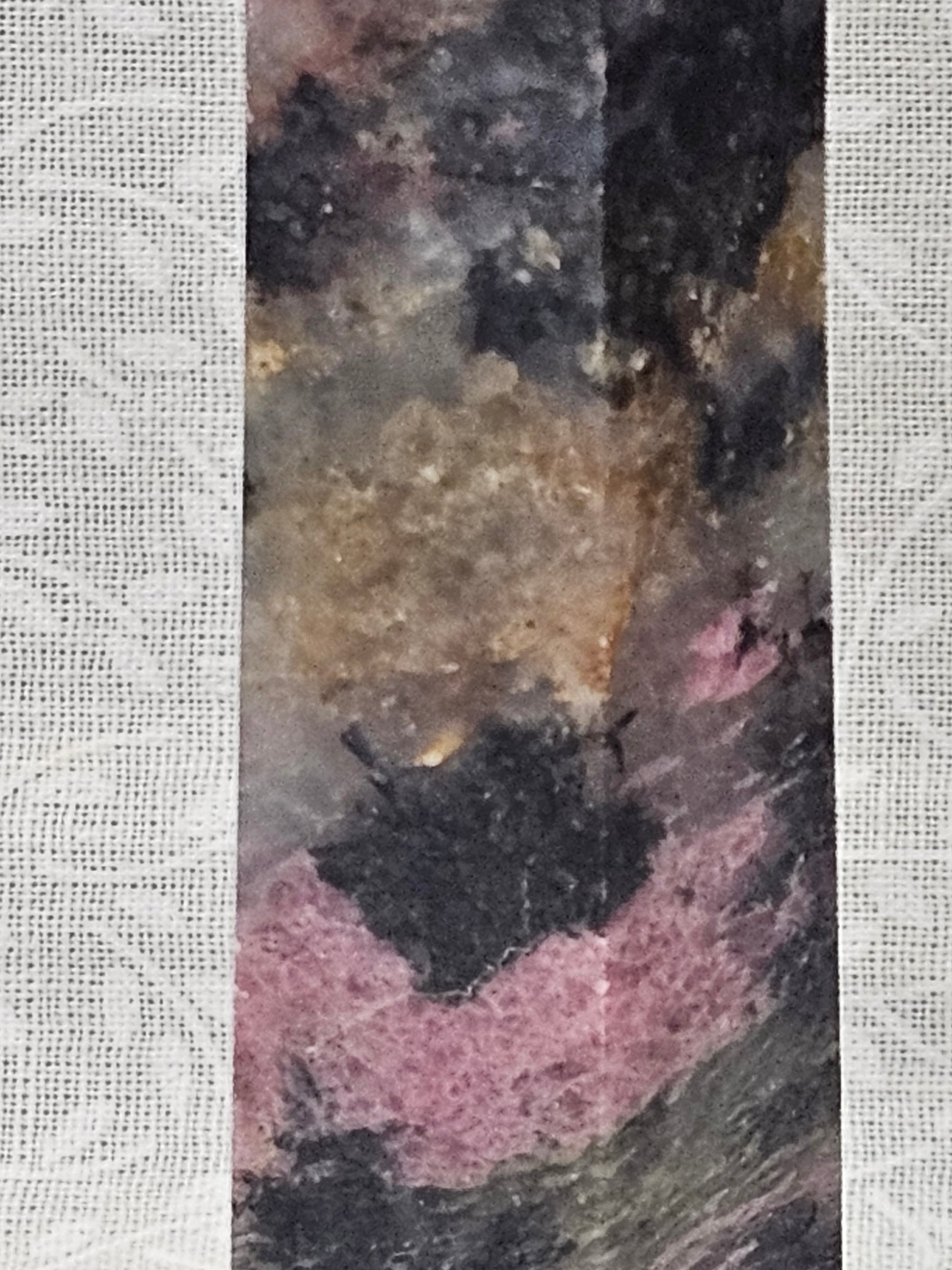 Rhodenite Crystal Tower