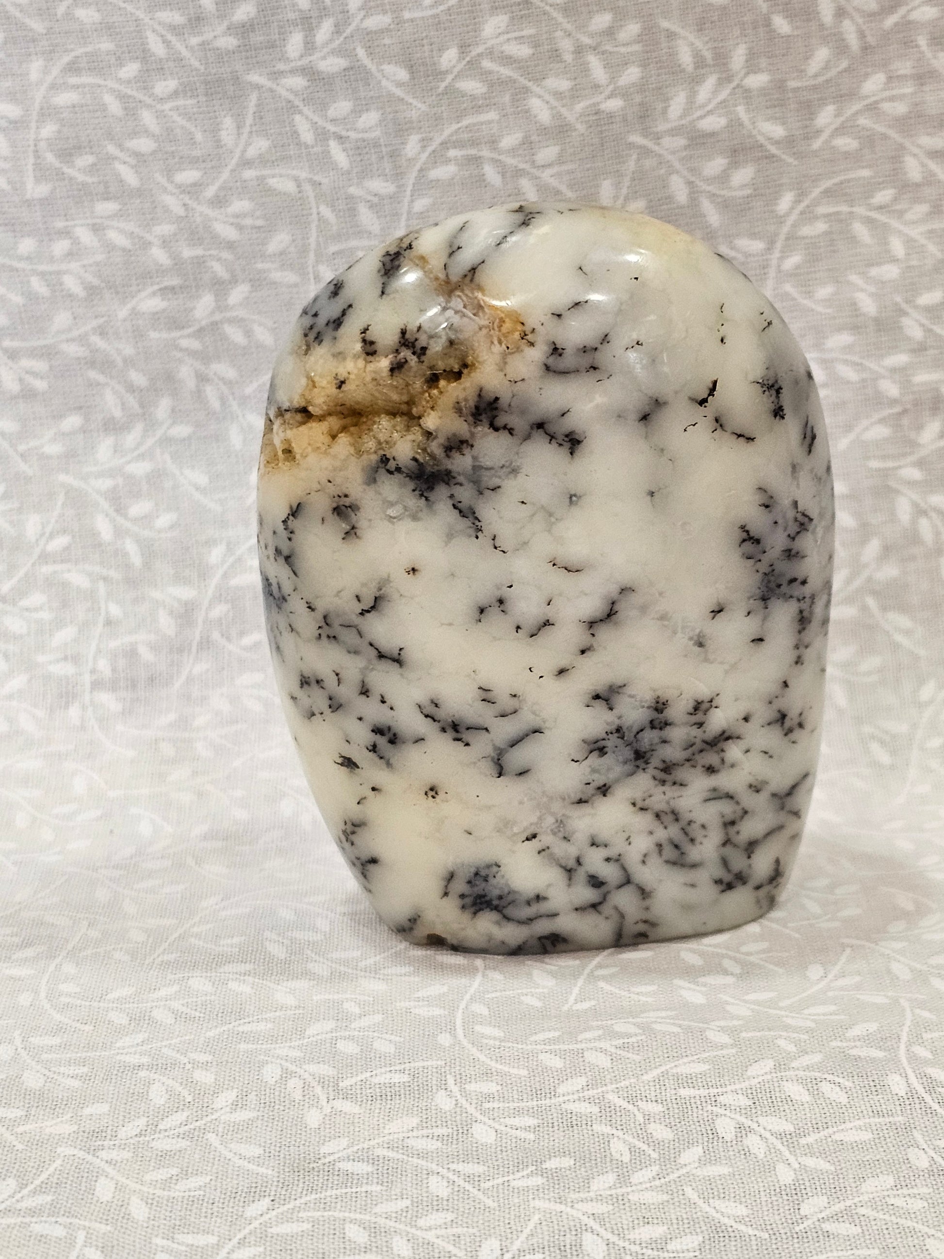 Dendritic Opal Crystal Free Form