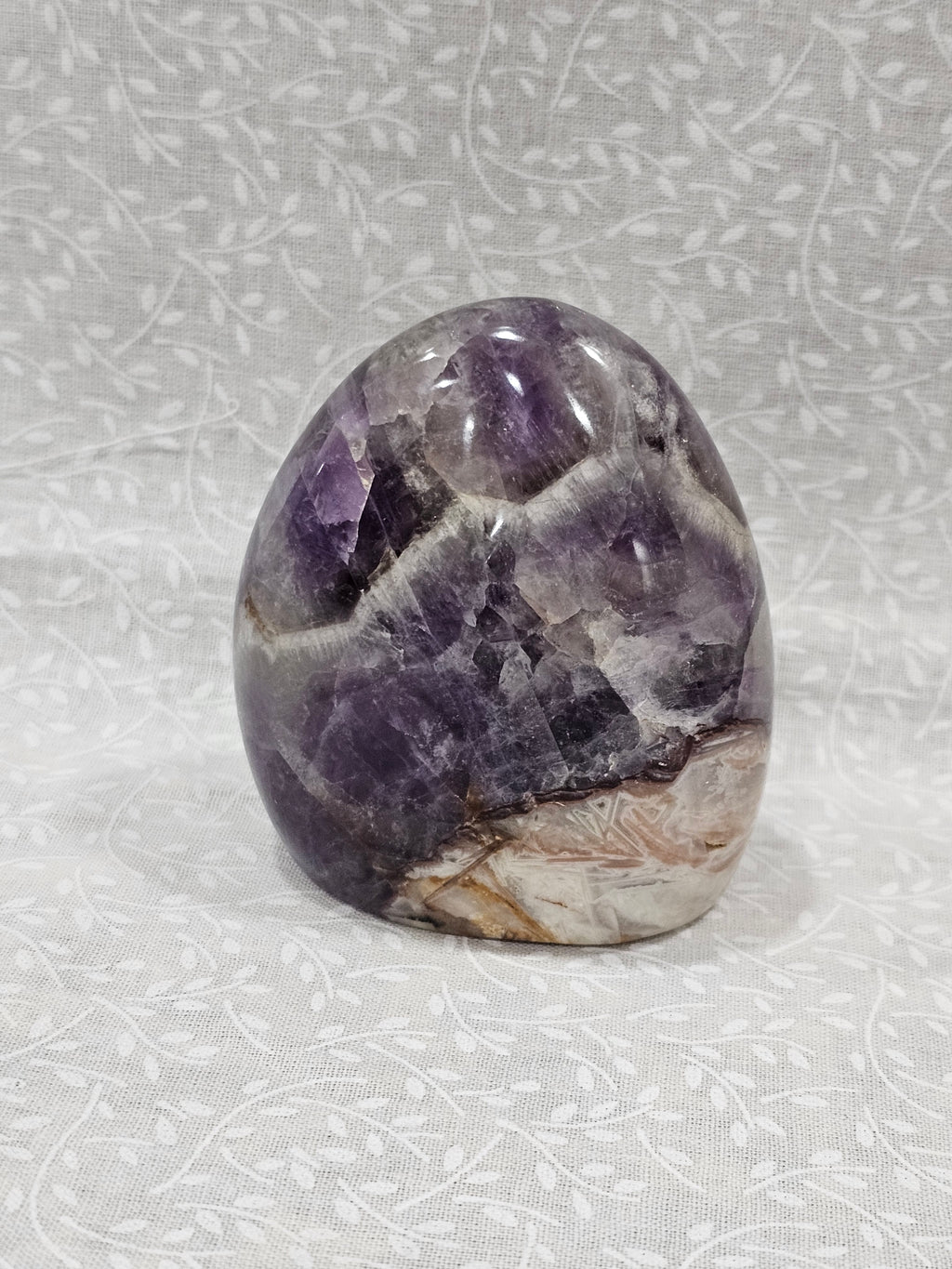 Amethyst Crystal Free Form