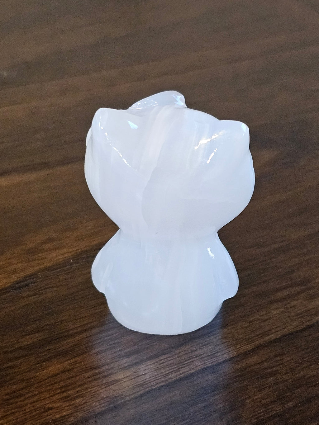 Pink Mangono Crystal Hello Kitty