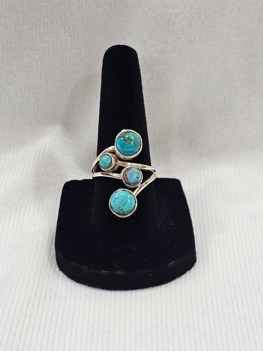 Turquoise Ring Size 6