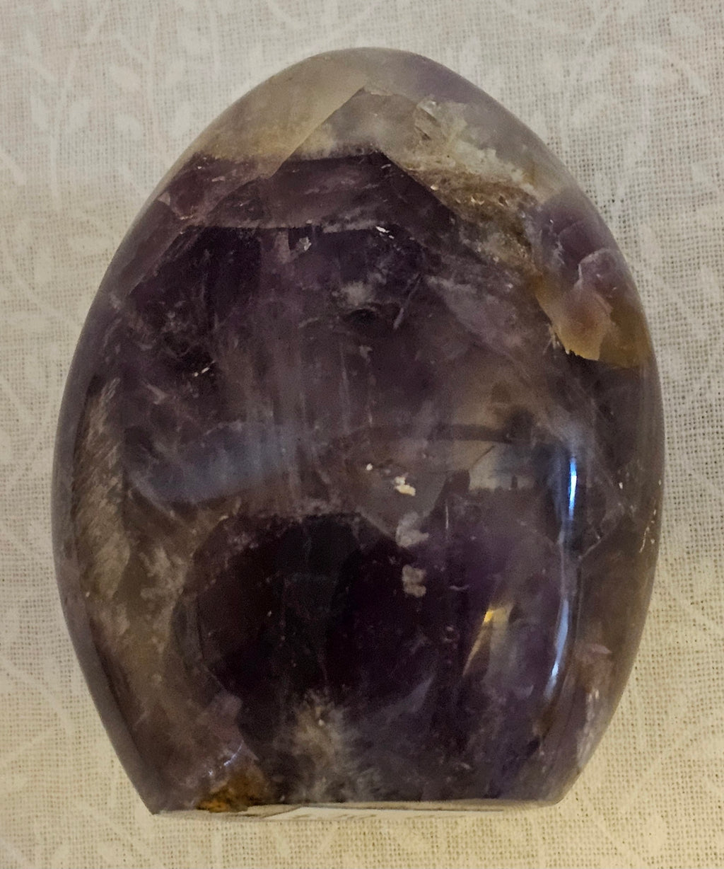 Amethyst Crystal Free Form