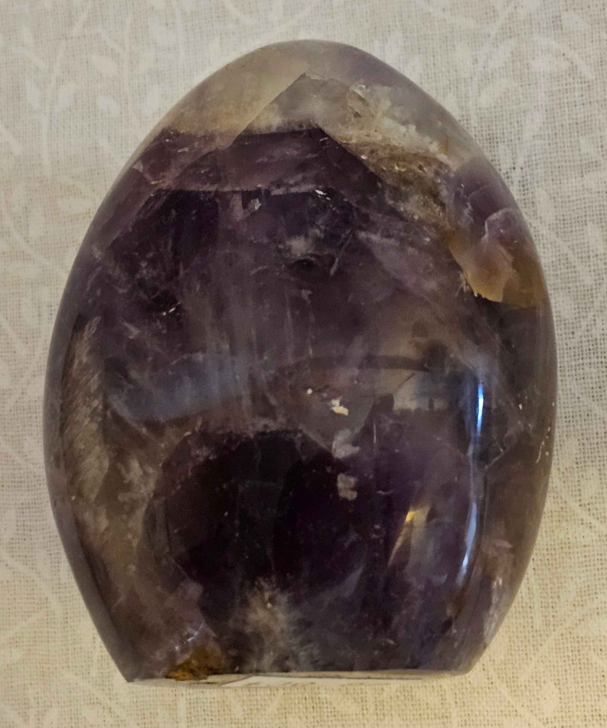 Amethyst Crystal Free Form